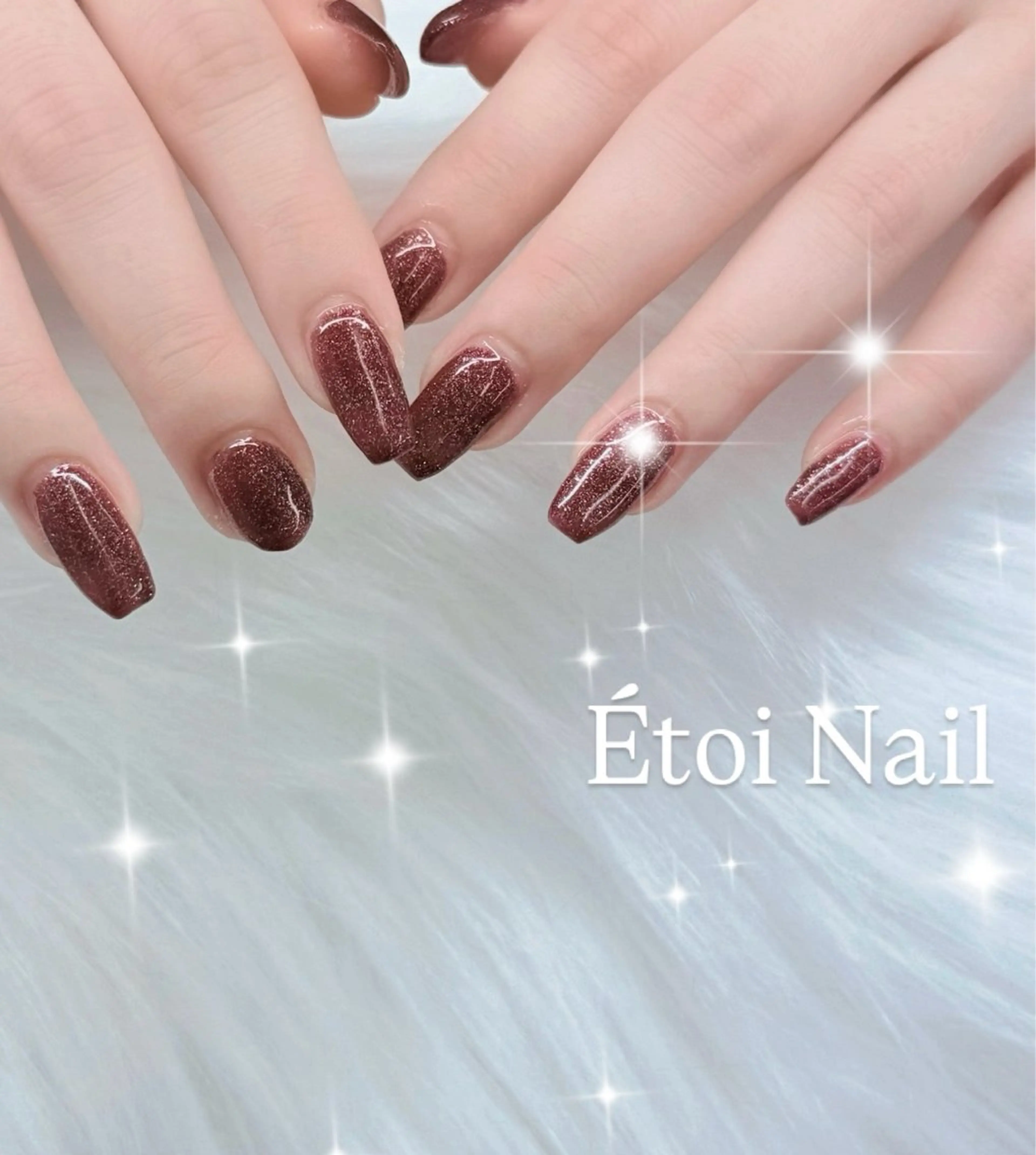 ネイル Etoi Nail akaneのネイルデザイン