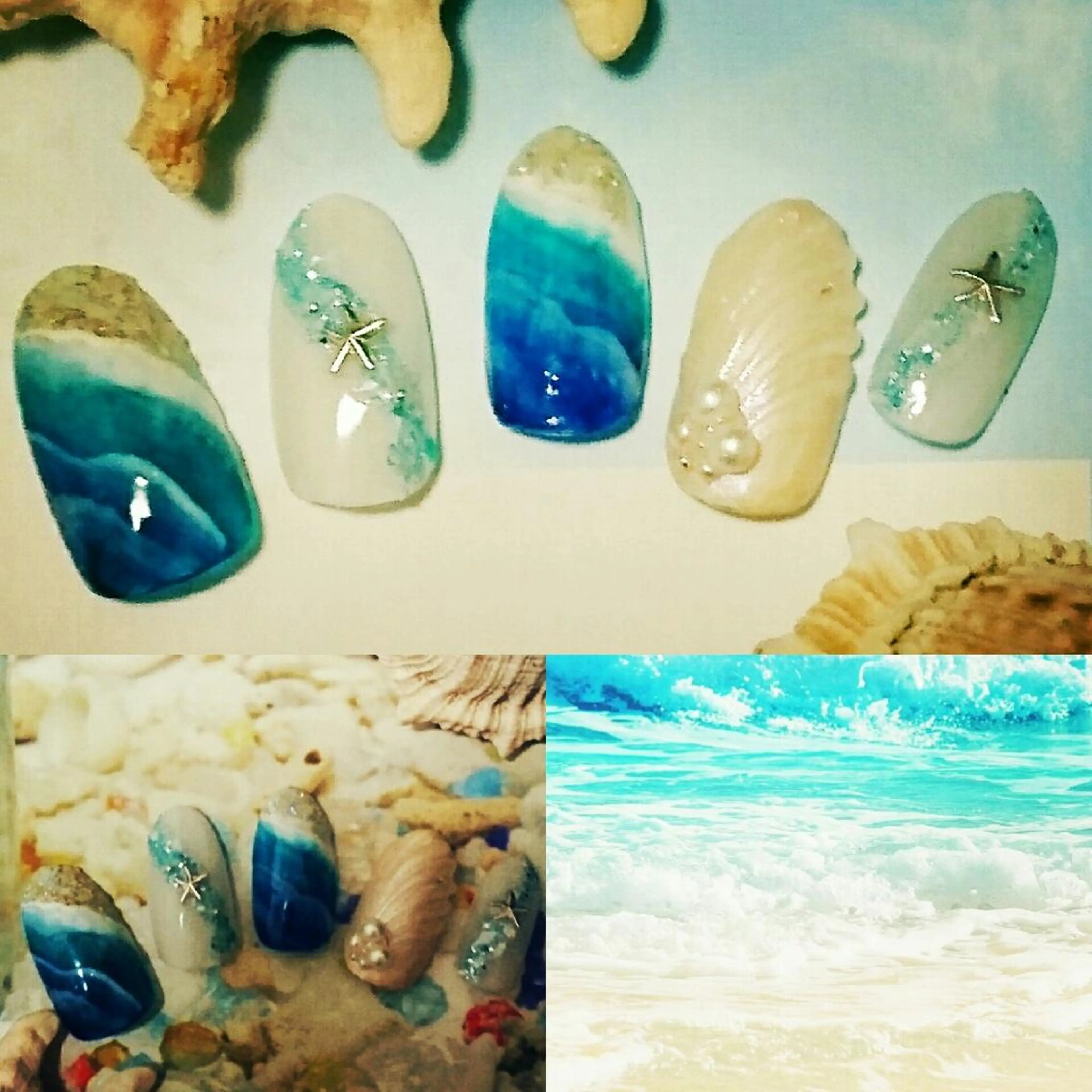 ネイル プライベートサロン HA♥NAのマツエク・マツパデザイン