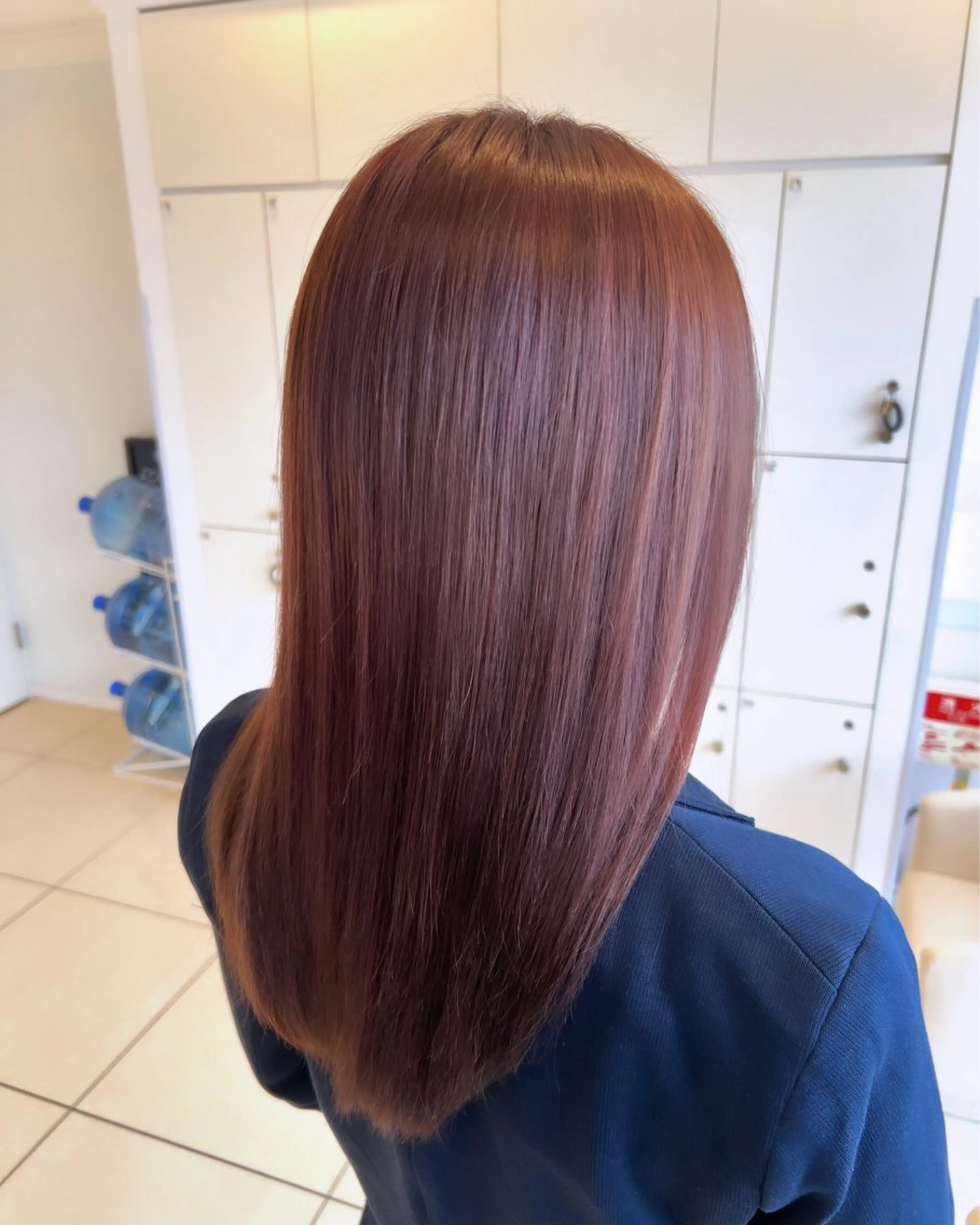 カラー モデル募集／ KEITOのヘアスタイル