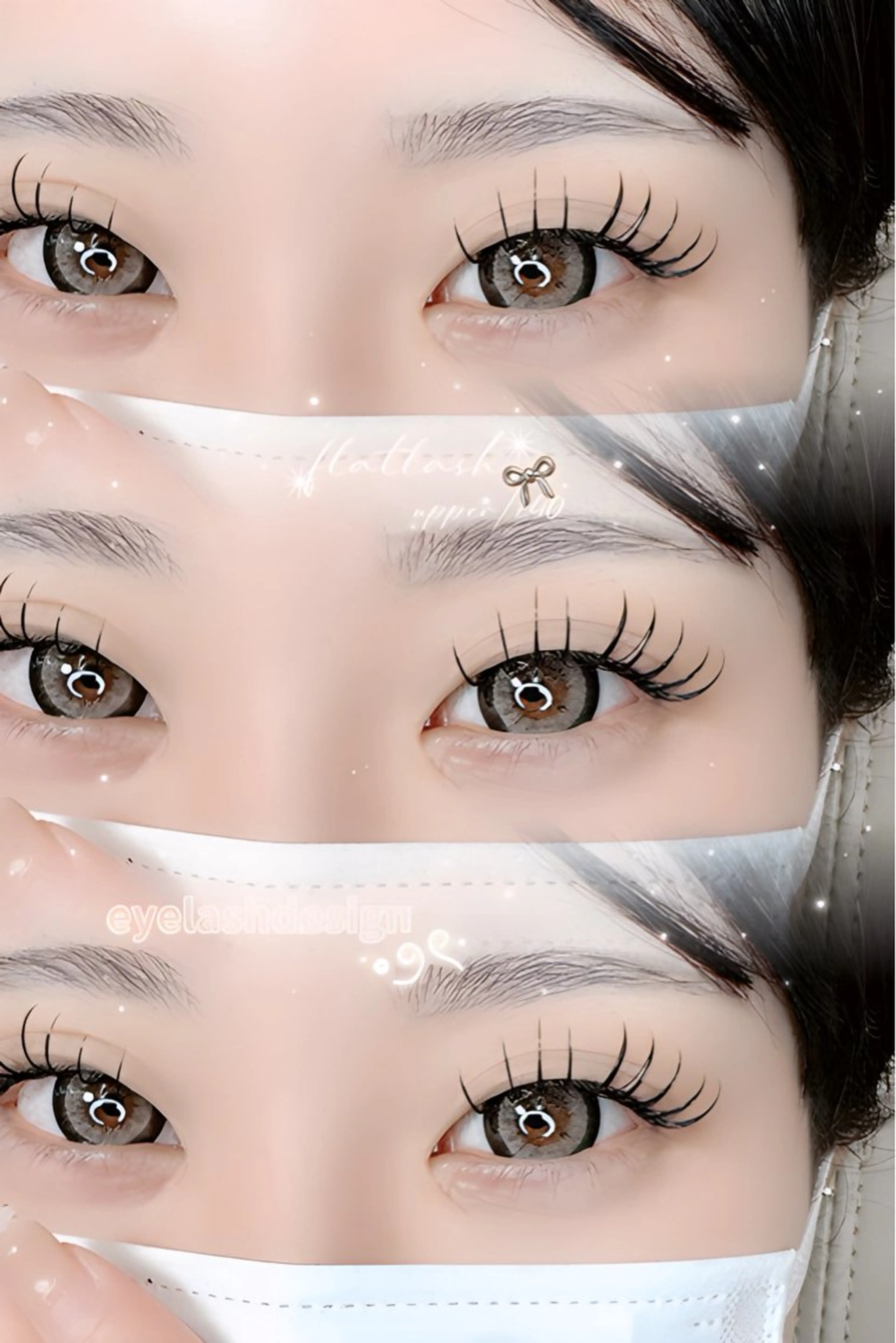 マツエク・マツパ Apis🎀 愛媛/松山のマツエク・マツパデザイン