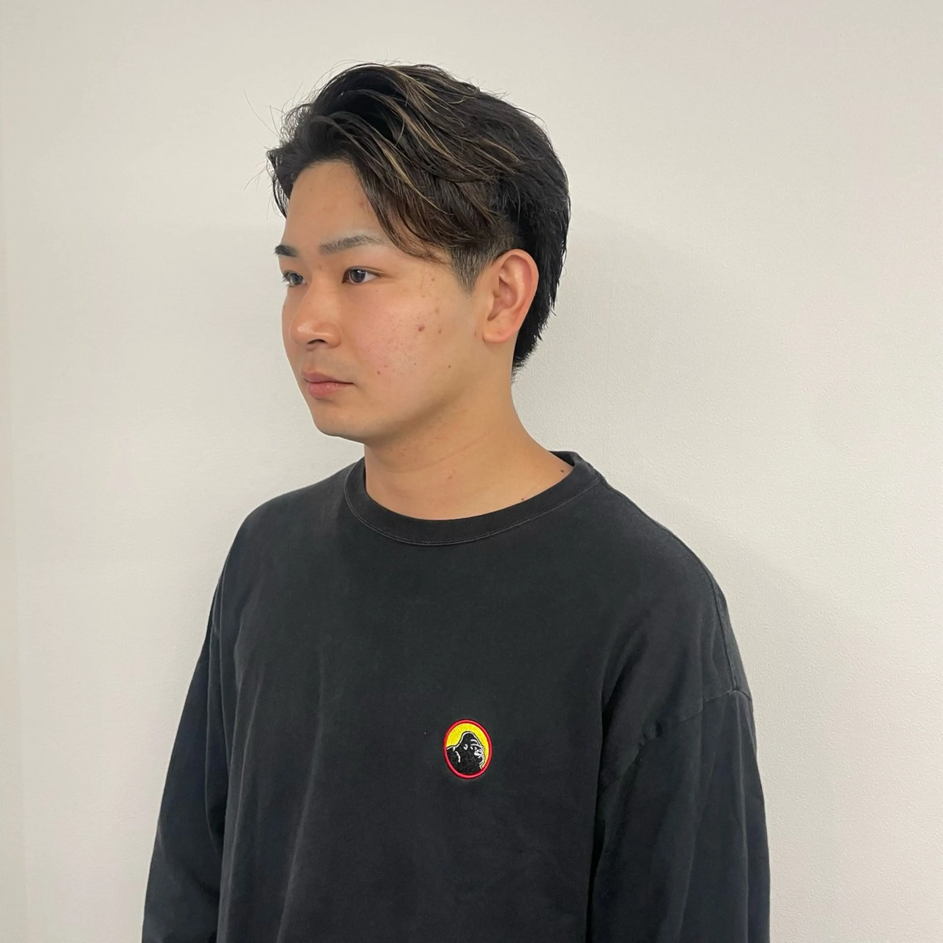 メンズ ETRE所属・🫧透明感カラー🫧 古川穂果のヘアスタイル