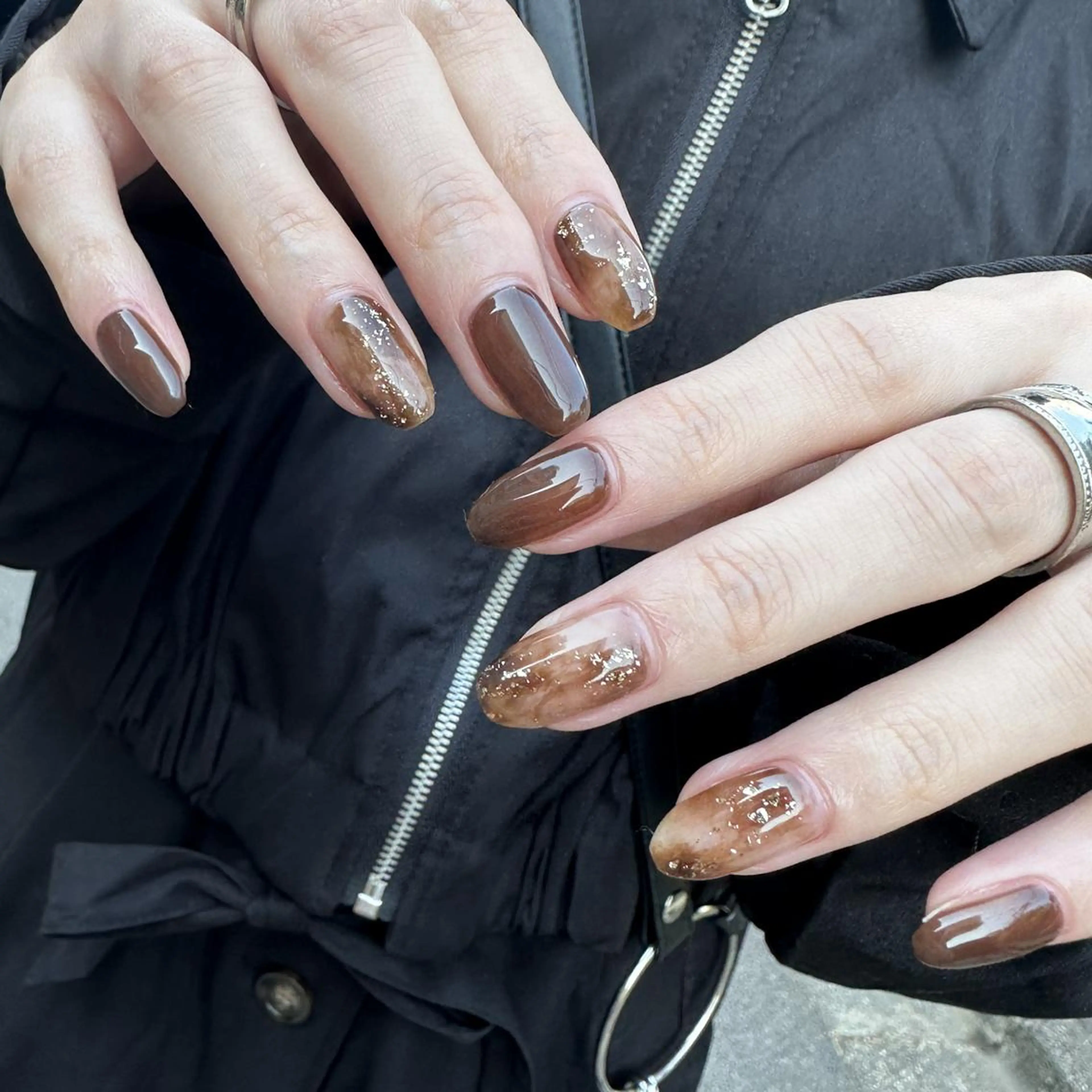 ネイル akane .hのネイルデザイン