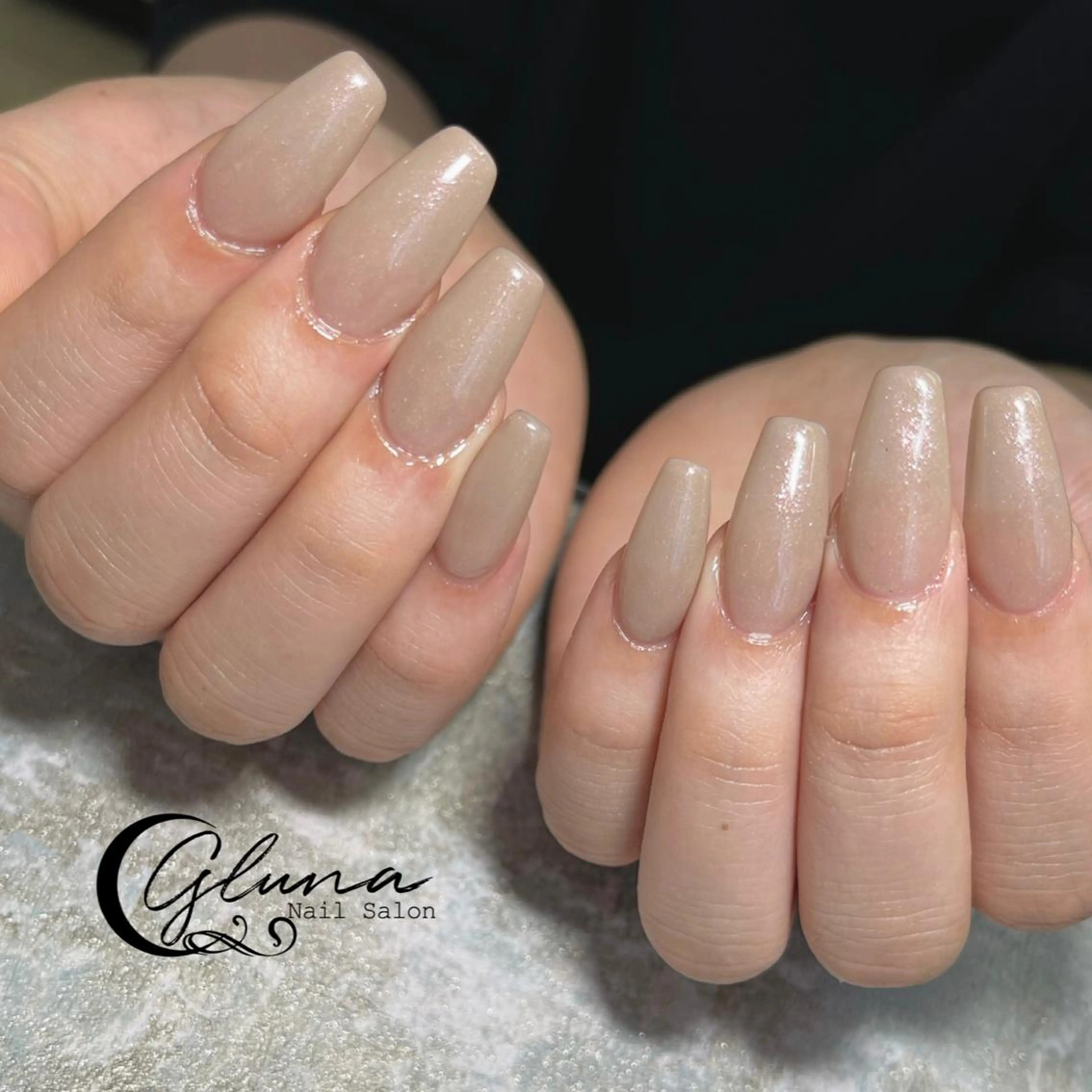 ネイル ハンドネイル gluna nail所属・gluna nailのネイルデザイン