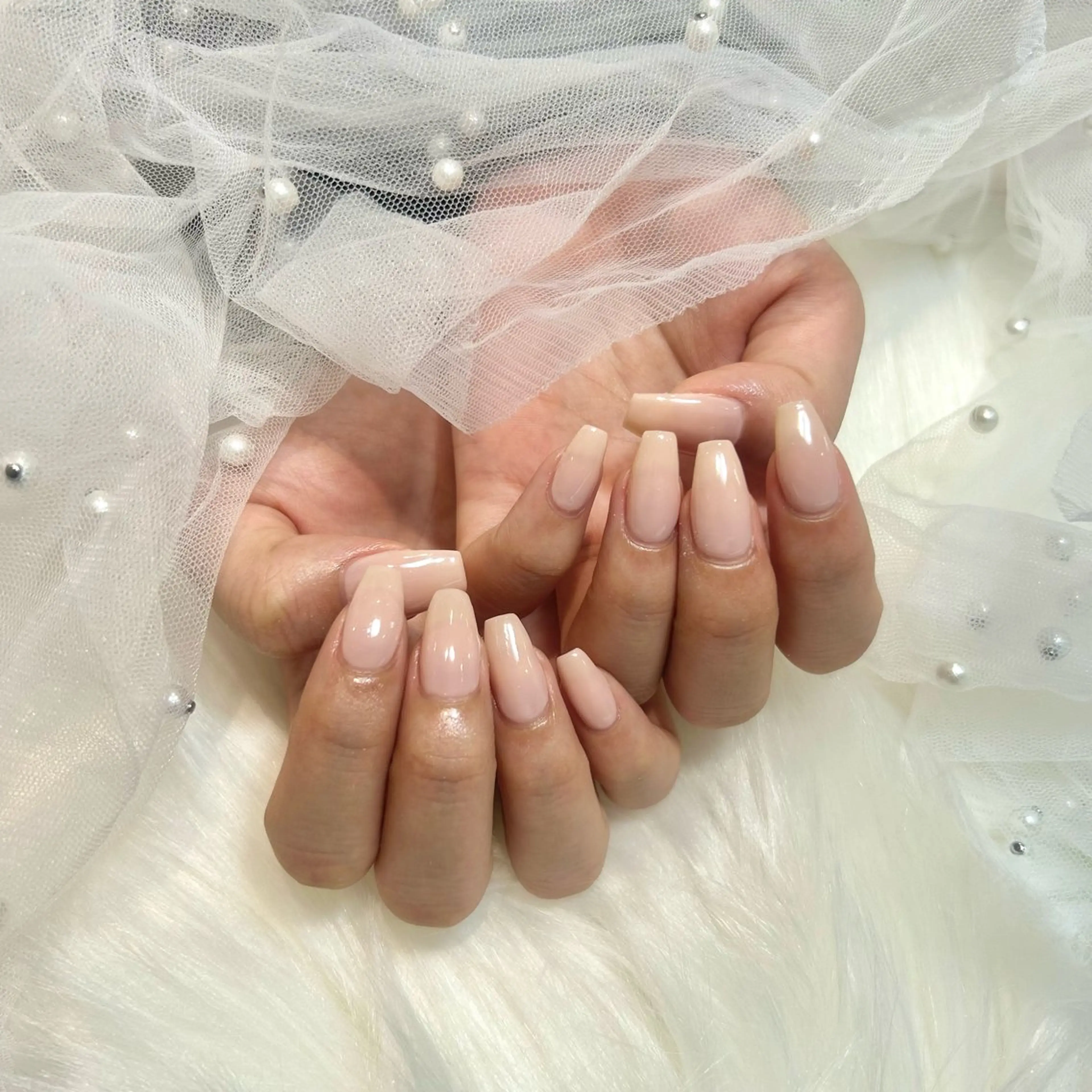 ネイル ハンドネイル WISTERIA reikaのネイルデザイン