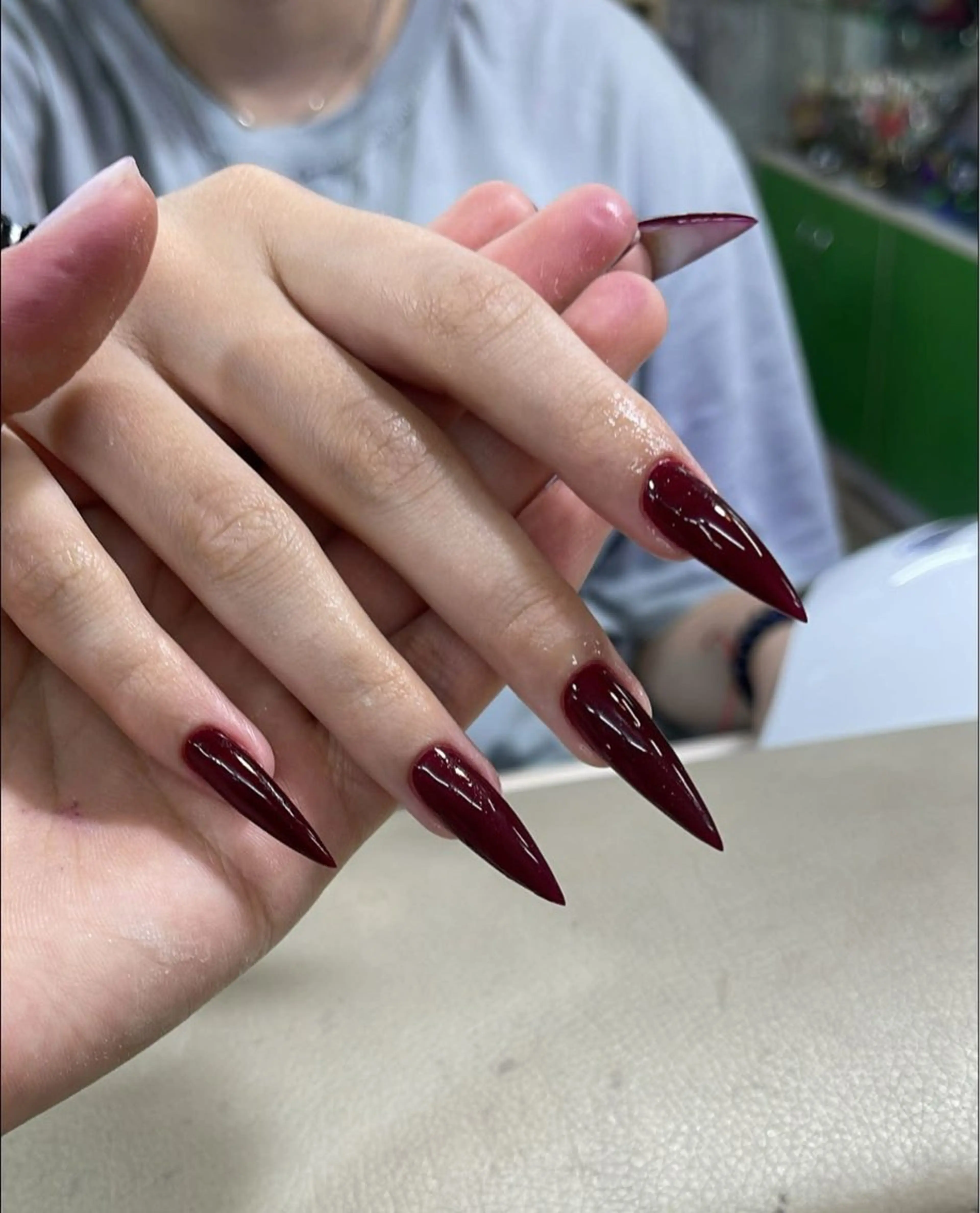 ネイル ain nailのネイルデザイン