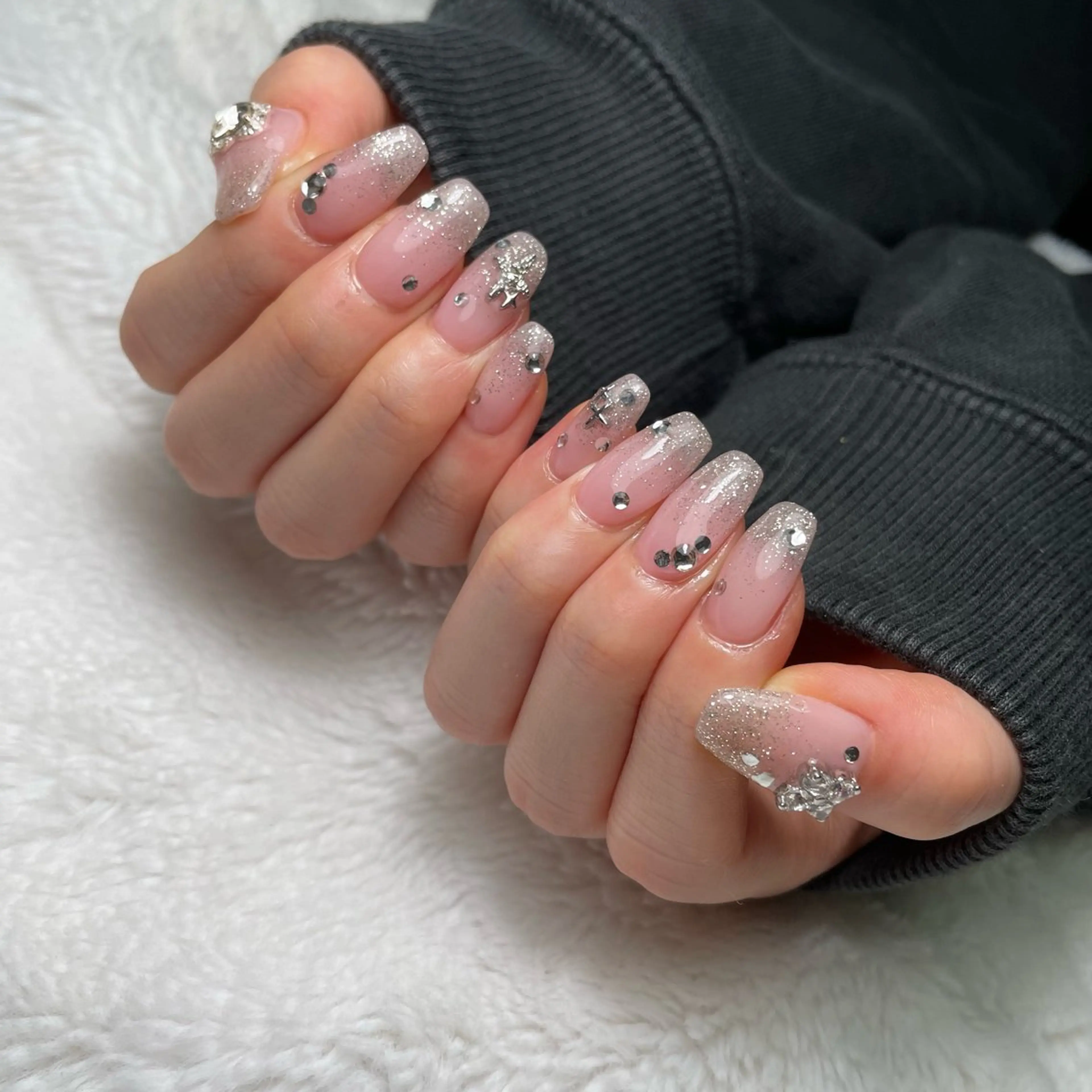 ネイル ハンドネイル kipinail 川﨑えりかのネイルデザイン