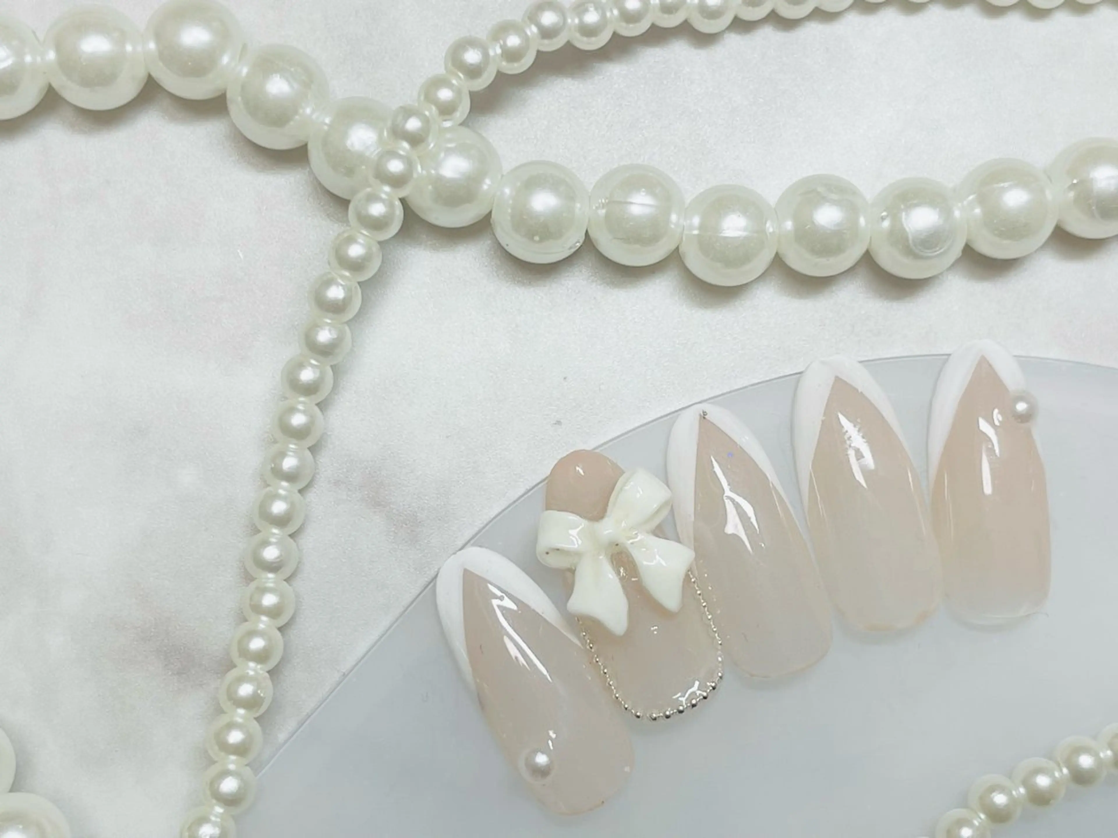 ネイル ハンドネイル Ruxx nailのネイルデザイン