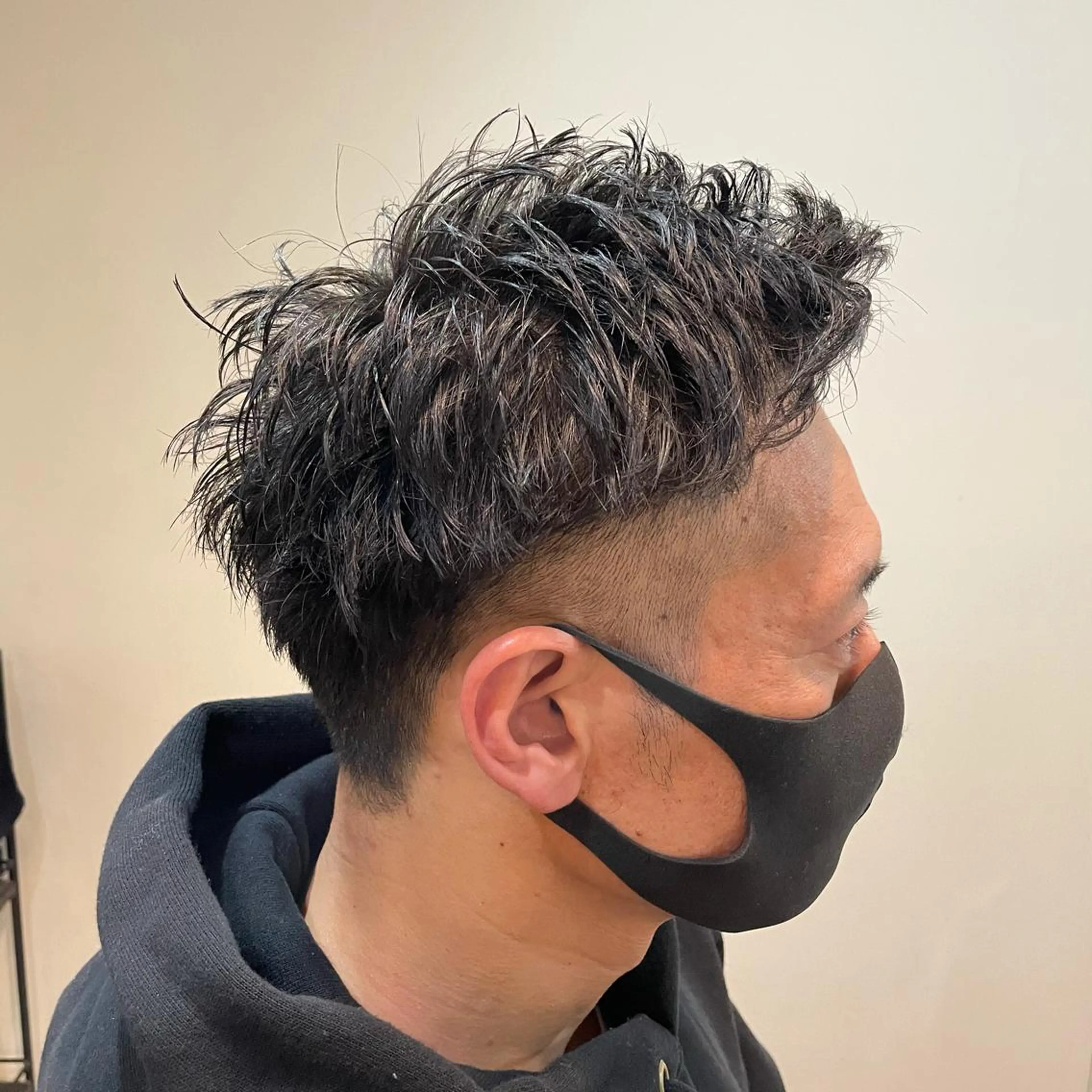 メンズ 🌈理想が叶う🌈 ✨豊田諭史✨のヘアスタイル