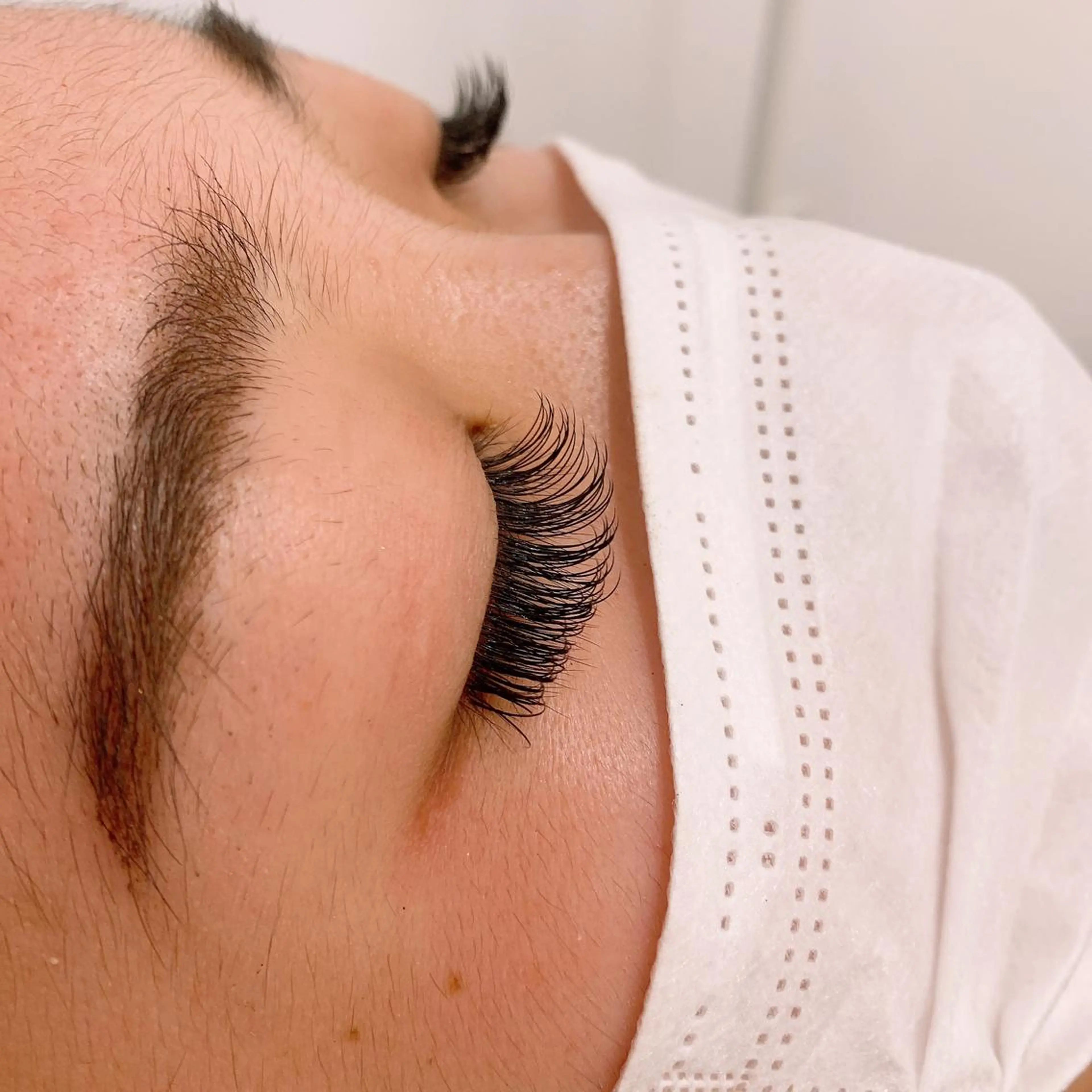 マツエク・マツパ Lucia 深野のマツエク・マツパデザイン