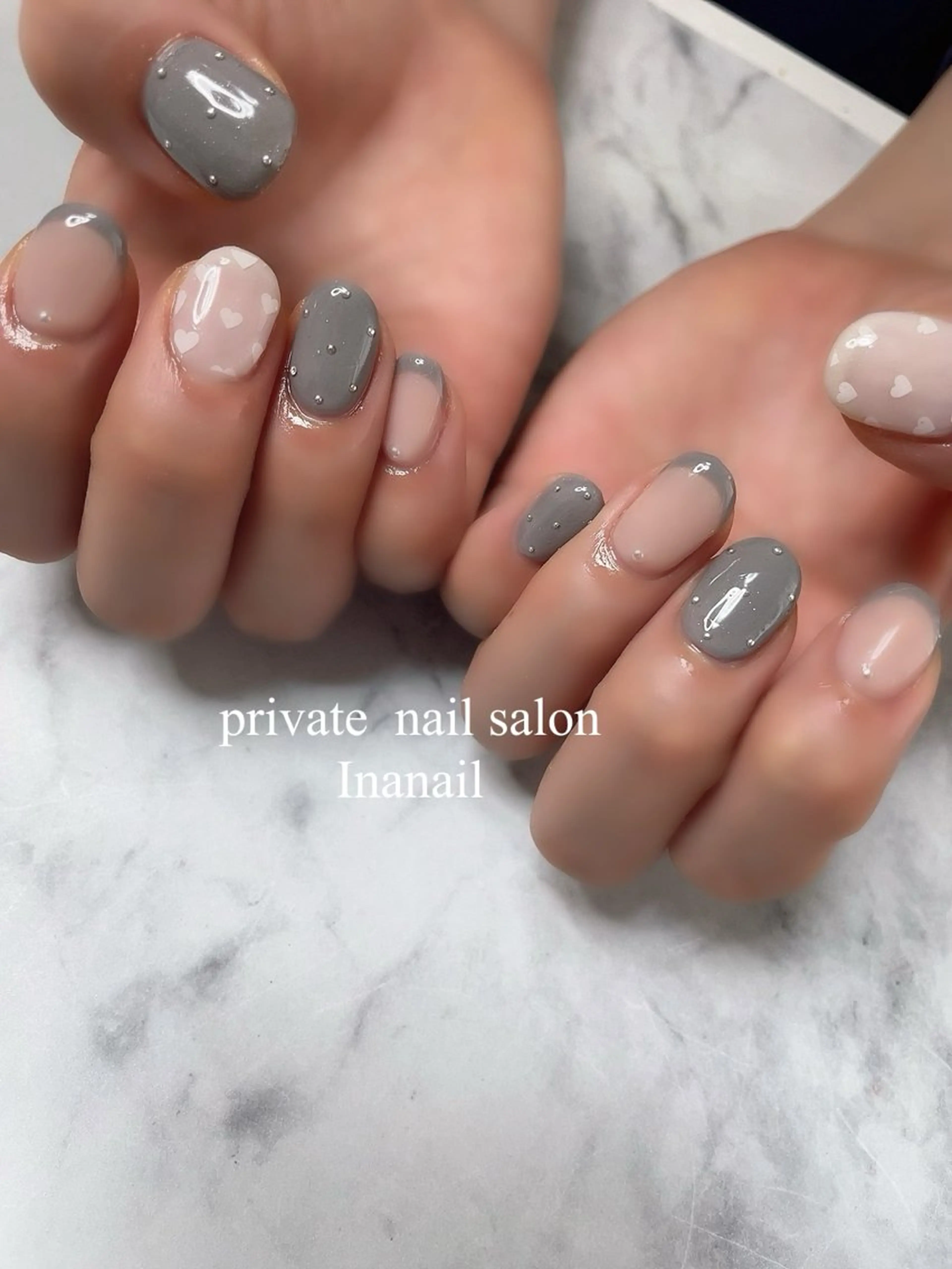 ネイル ✤Ina nail✤のネイルデザイン