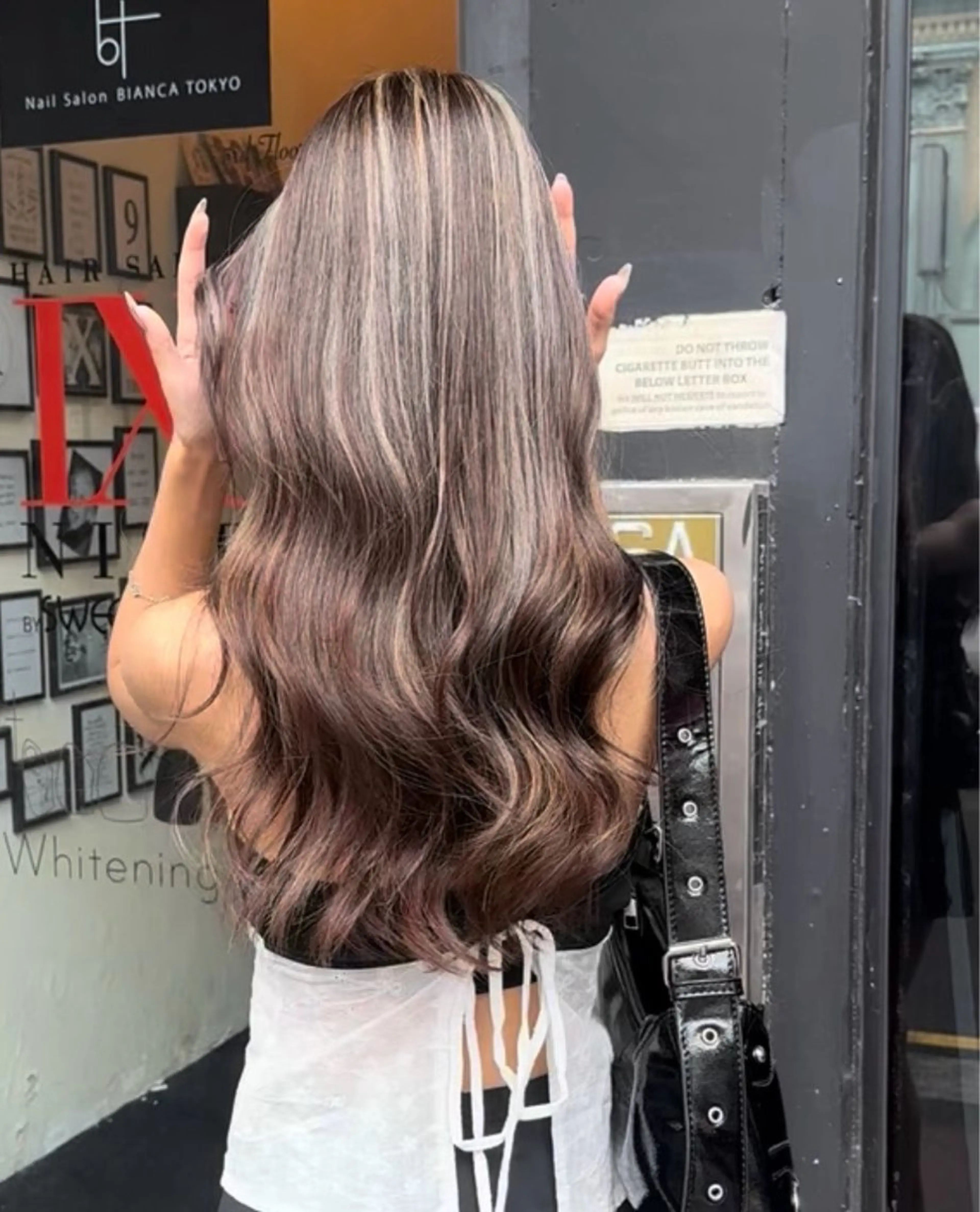 ハイライト＋カラー🩵 【1月13、20、22、27、29限定】の写真