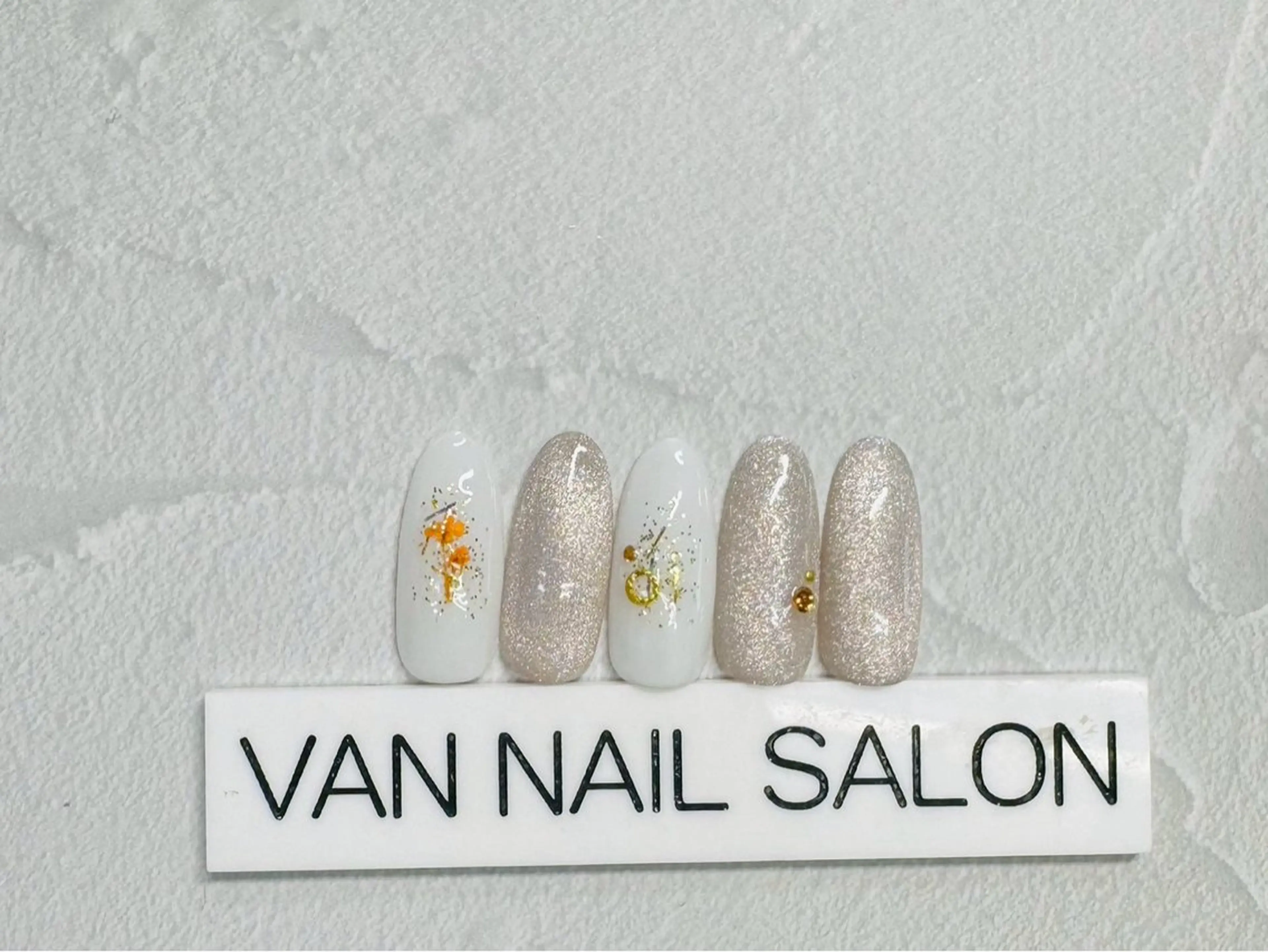 ネイル ハンドネイル Van Nail Salonのネイルデザイン