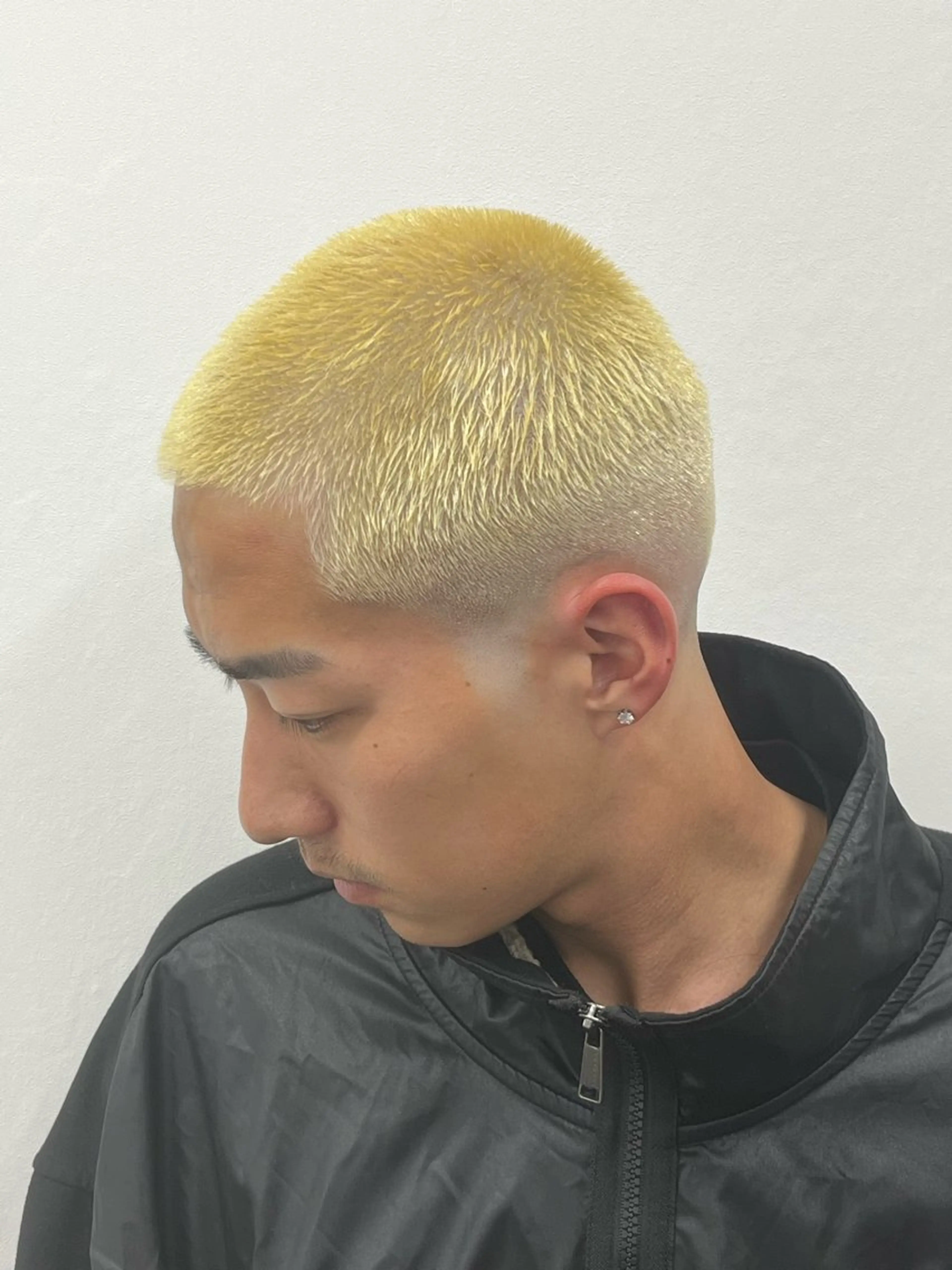 メンズ ヒロ銀座 川崎店所属・ヒロ銀座川崎 志田健介のヘアスタイル