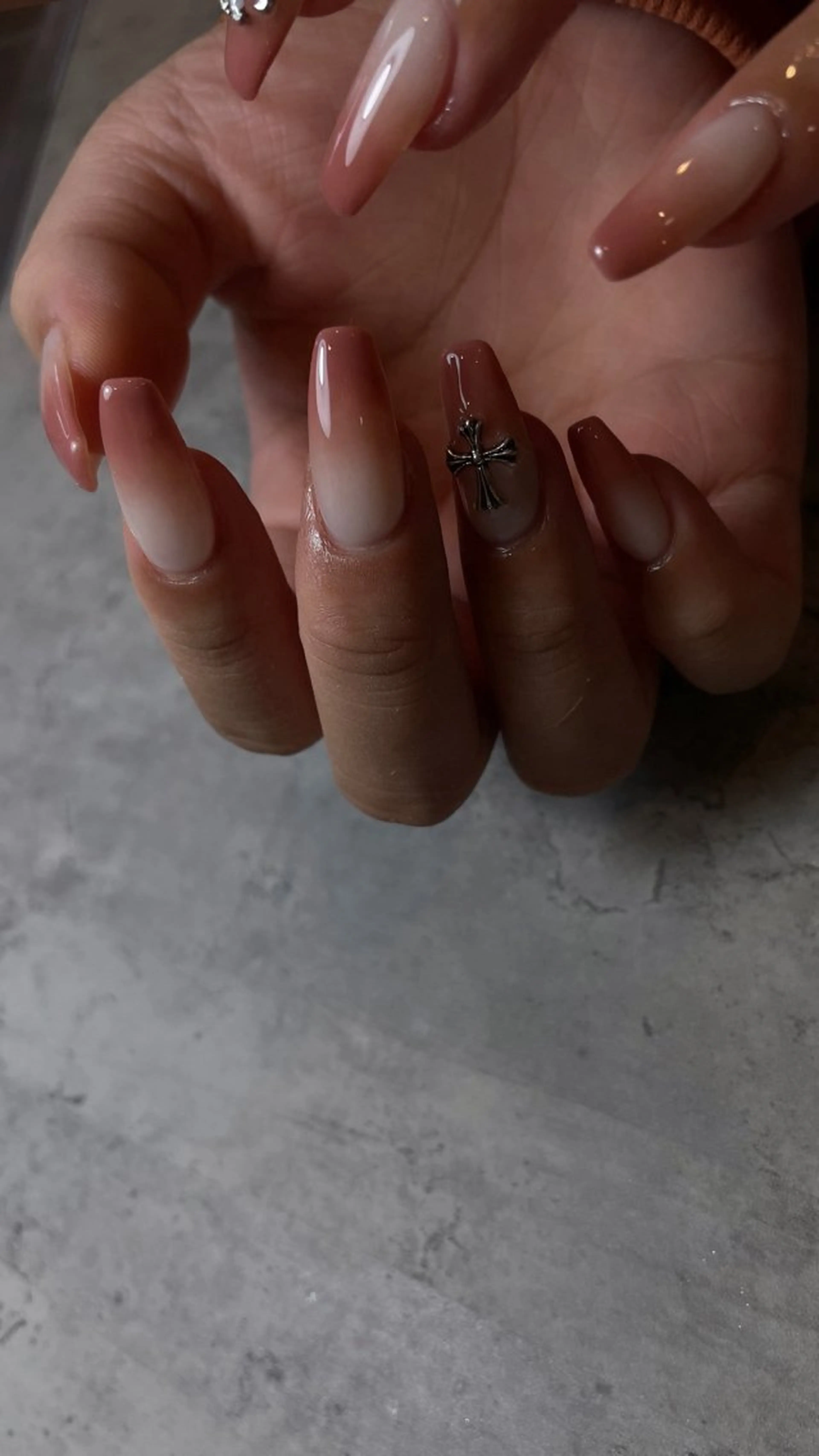 🍒オフなし限定🍒ワンカラーorグラデの写真