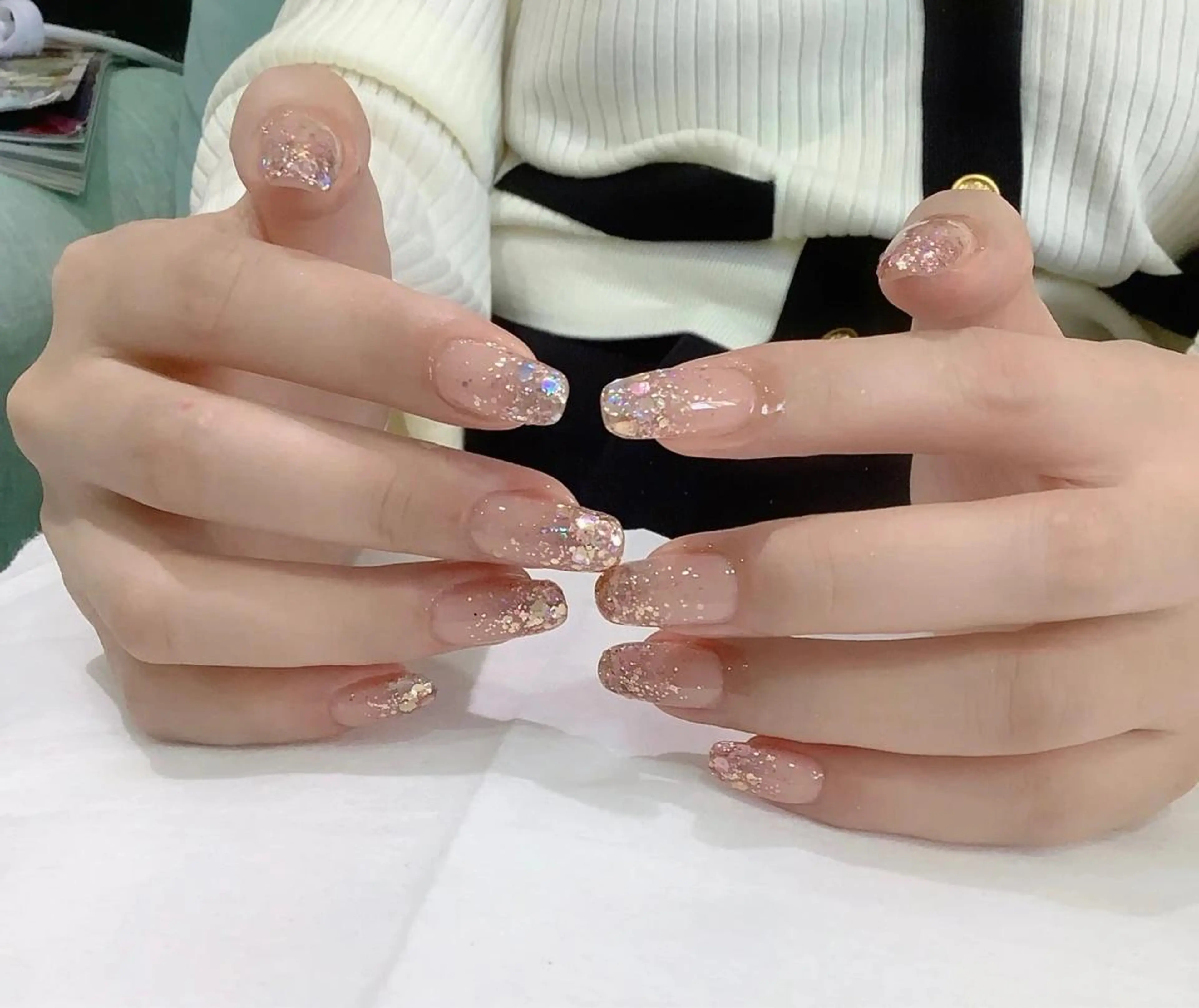 ネイル 南野 由希のネイルデザイン