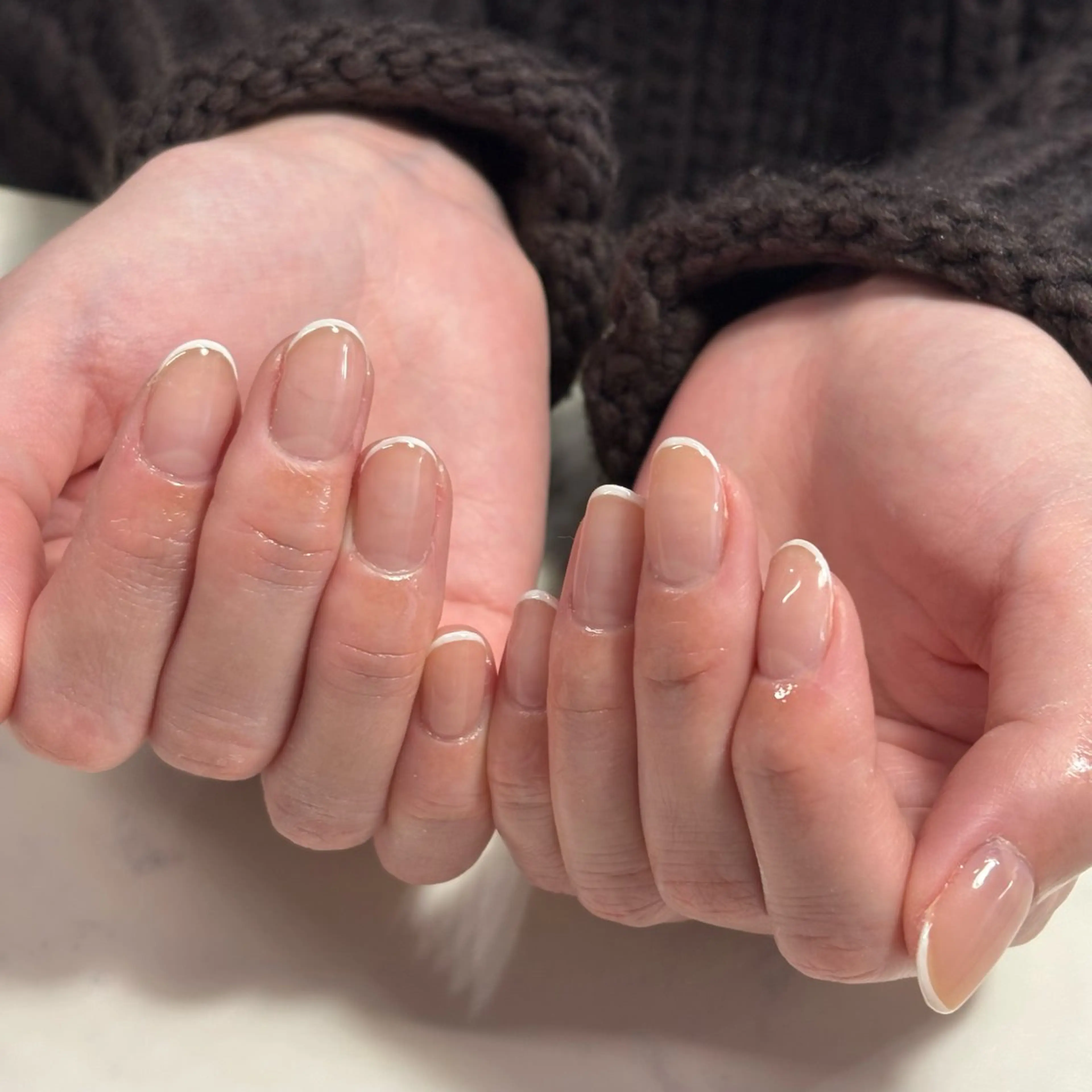 ネイル ハンドネイル Nail Salon Crea所属・Crea Asukaのネイルデザイン