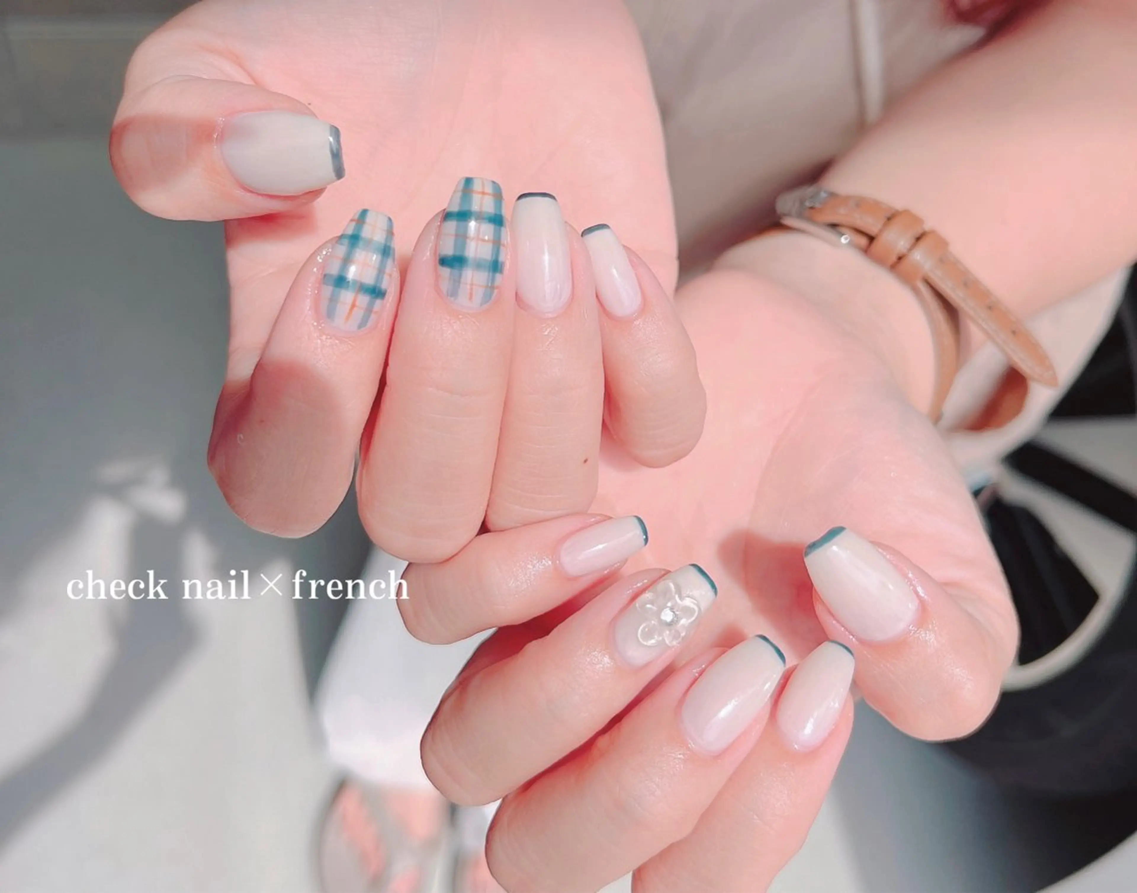 ネイル Y&A nail所属・Y&A akihoꔛ‬ෆのネイルデザイン