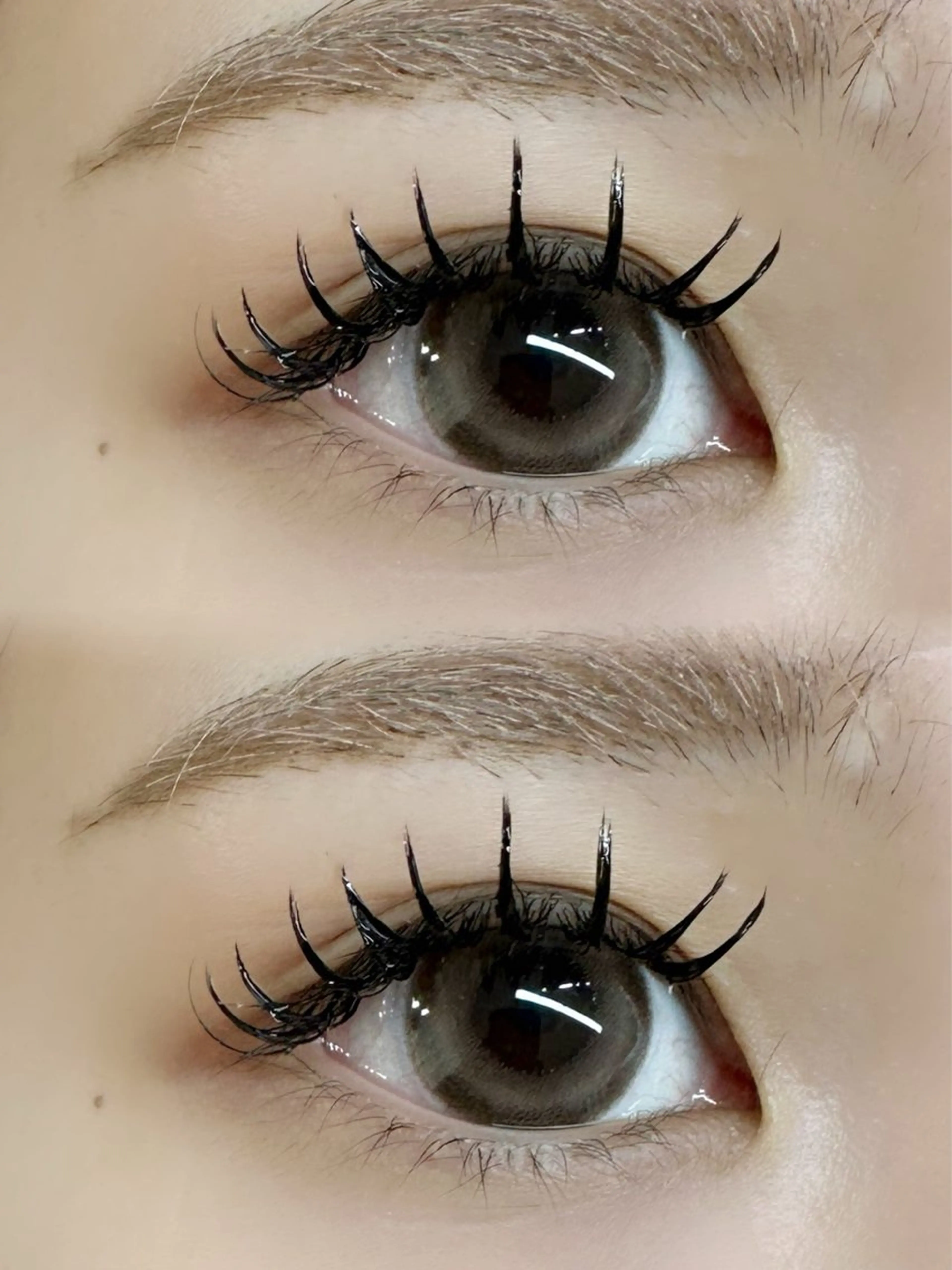 マツエク・マツパ バインドロック マツエク FLEUR eyelashsalon所属・FLEUR 【フルール】のマツエク・マツパデザイン