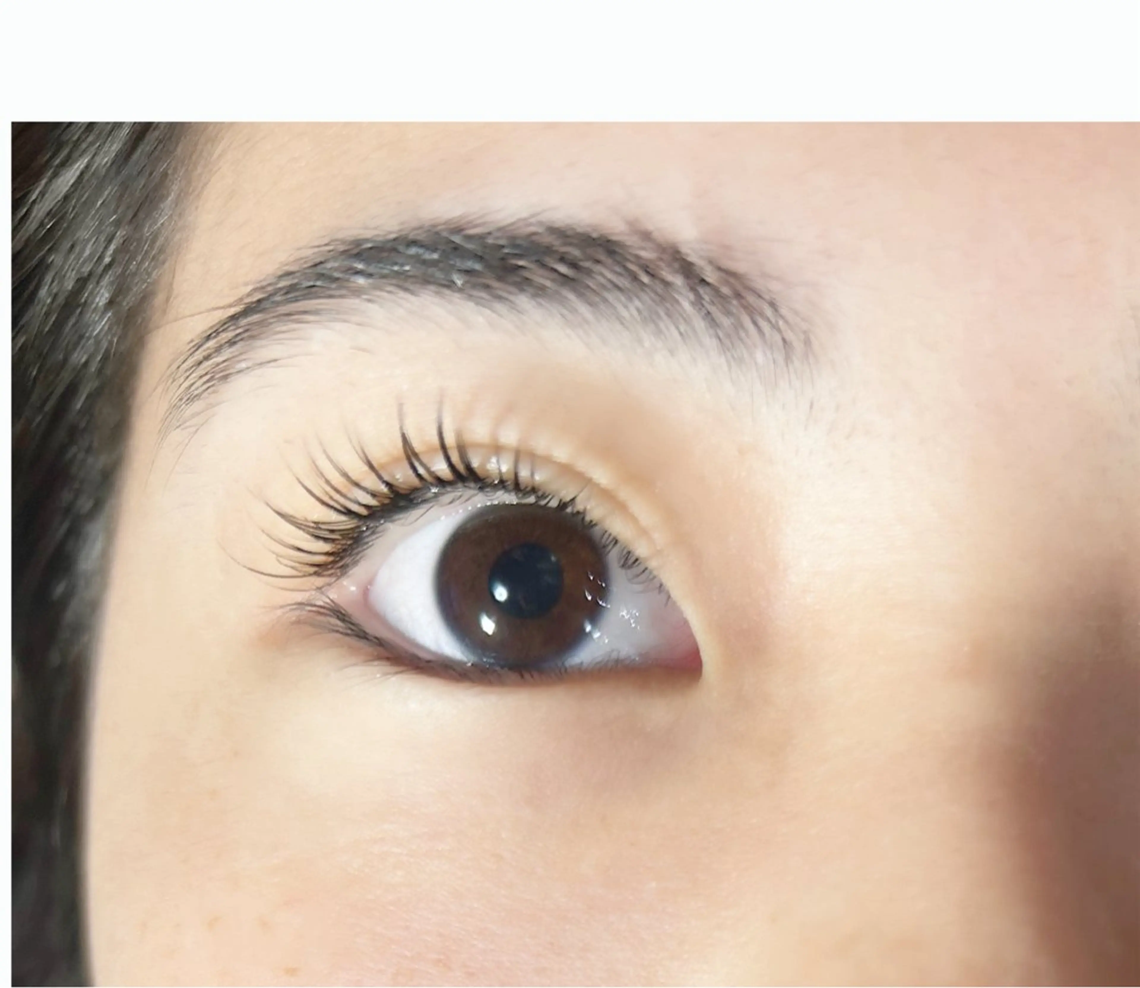 マツエク・マツパ 古川 恵美子のマツエク・マツパデザイン