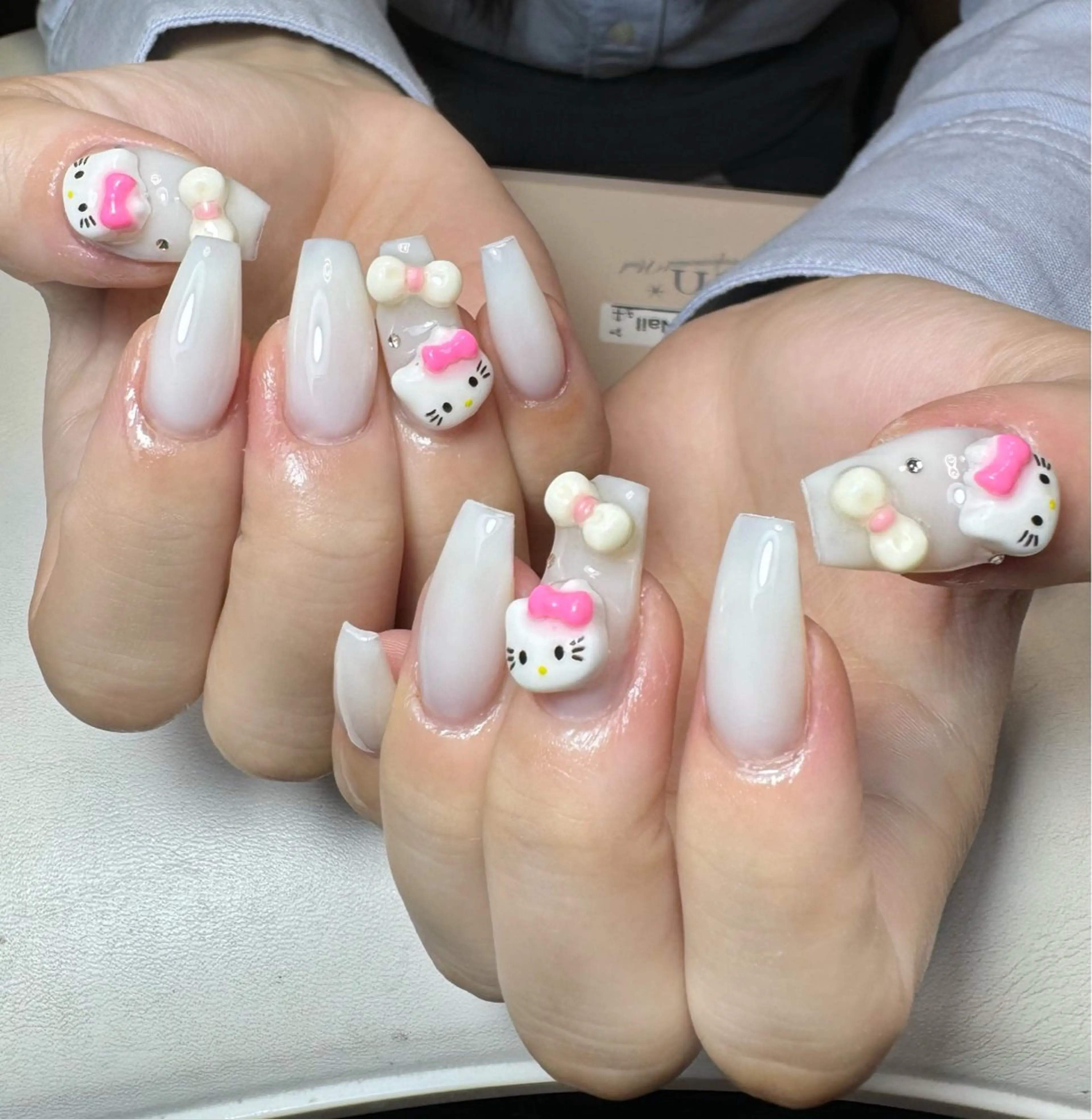 ネイル シンプルネイル ain nailのネイルデザイン