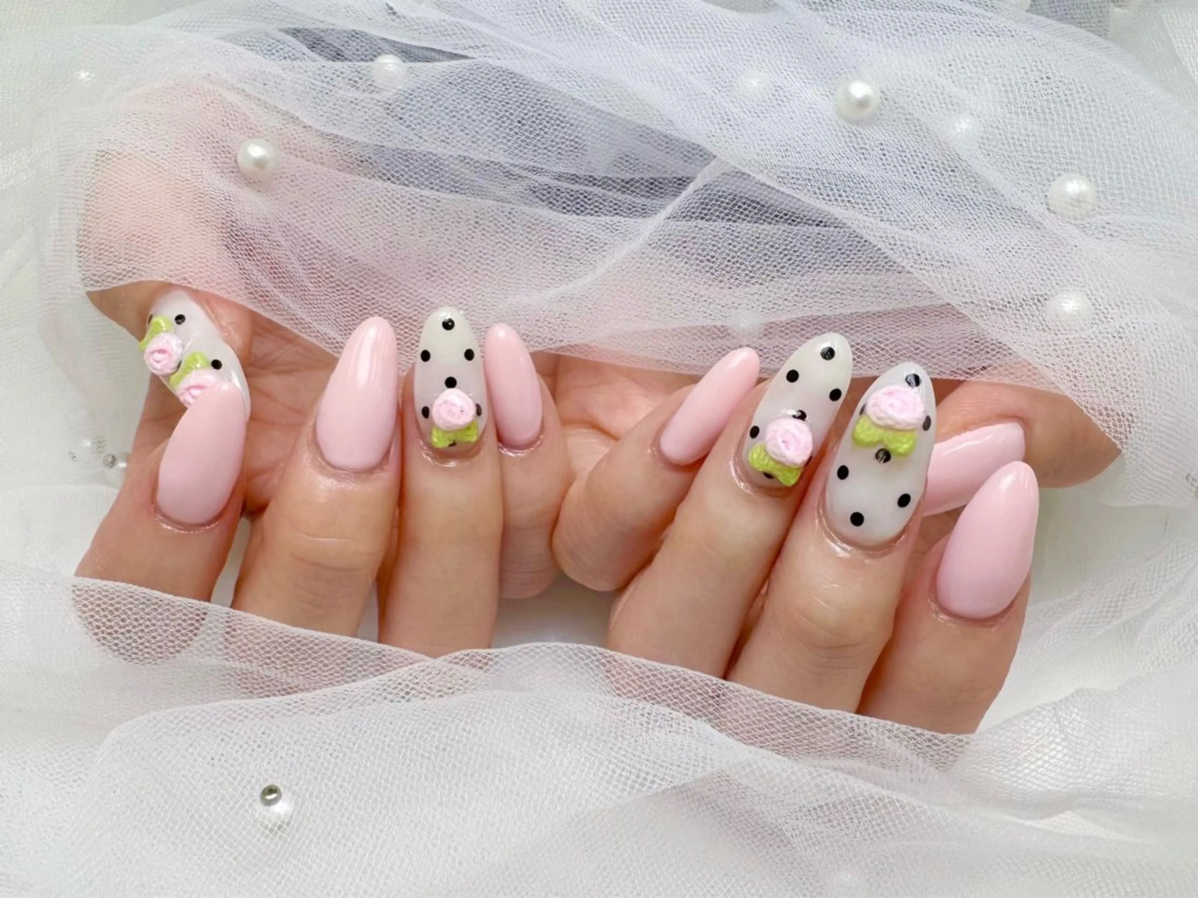 ネイル ハンドネイル garden Nail Salonのネイルデザイン