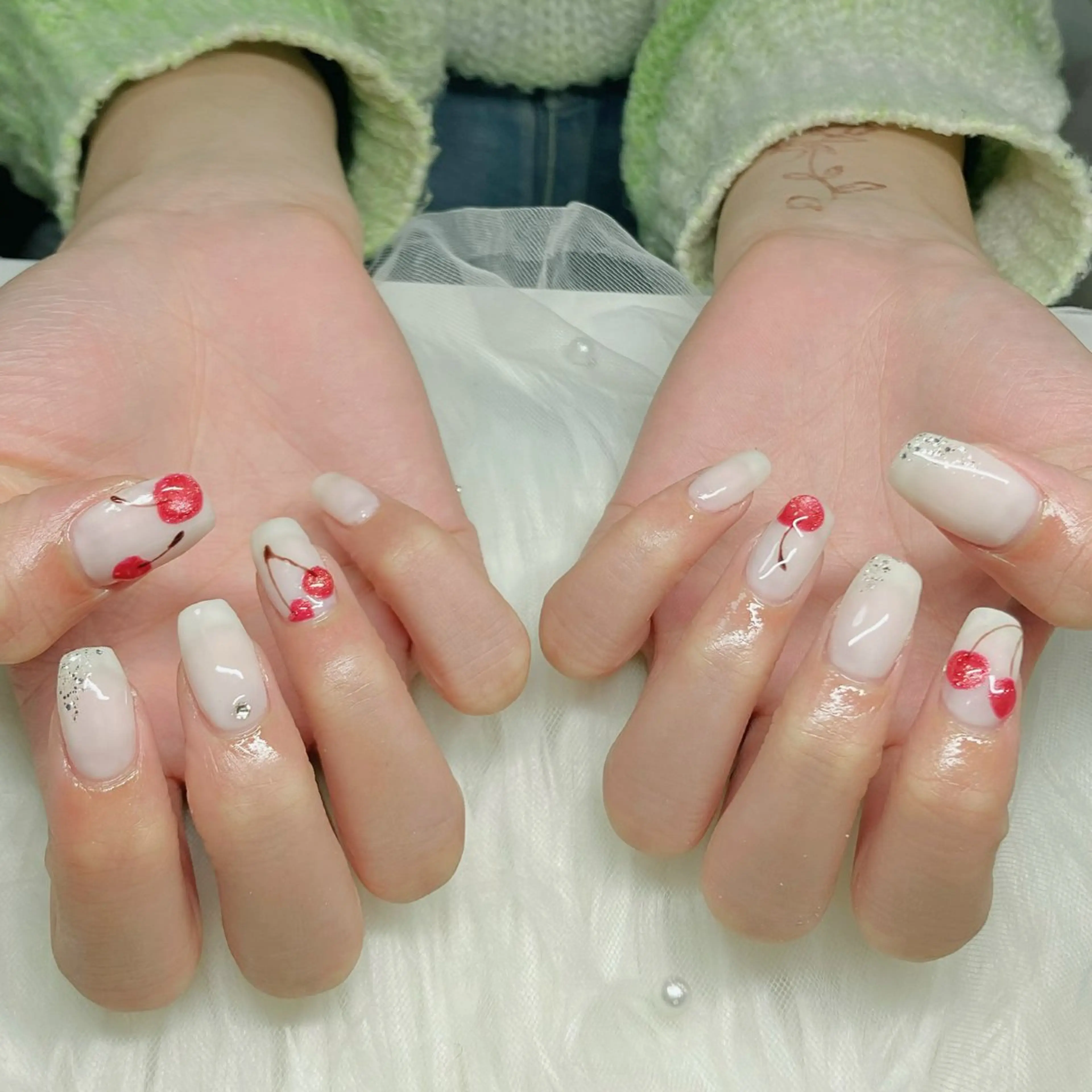 ネイル Sweet さやのネイルデザイン