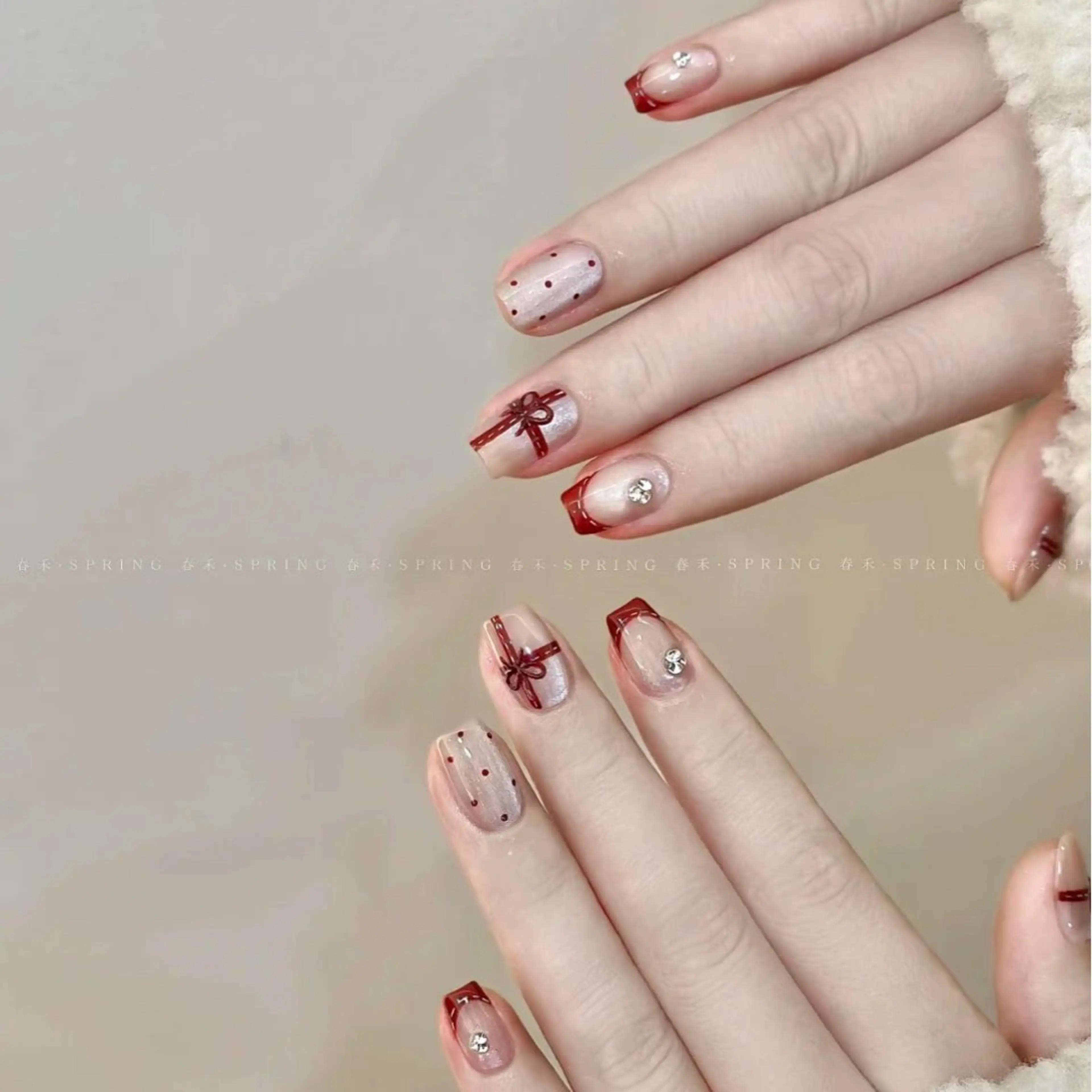 ネイル Elin Maggieのネイルデザイン