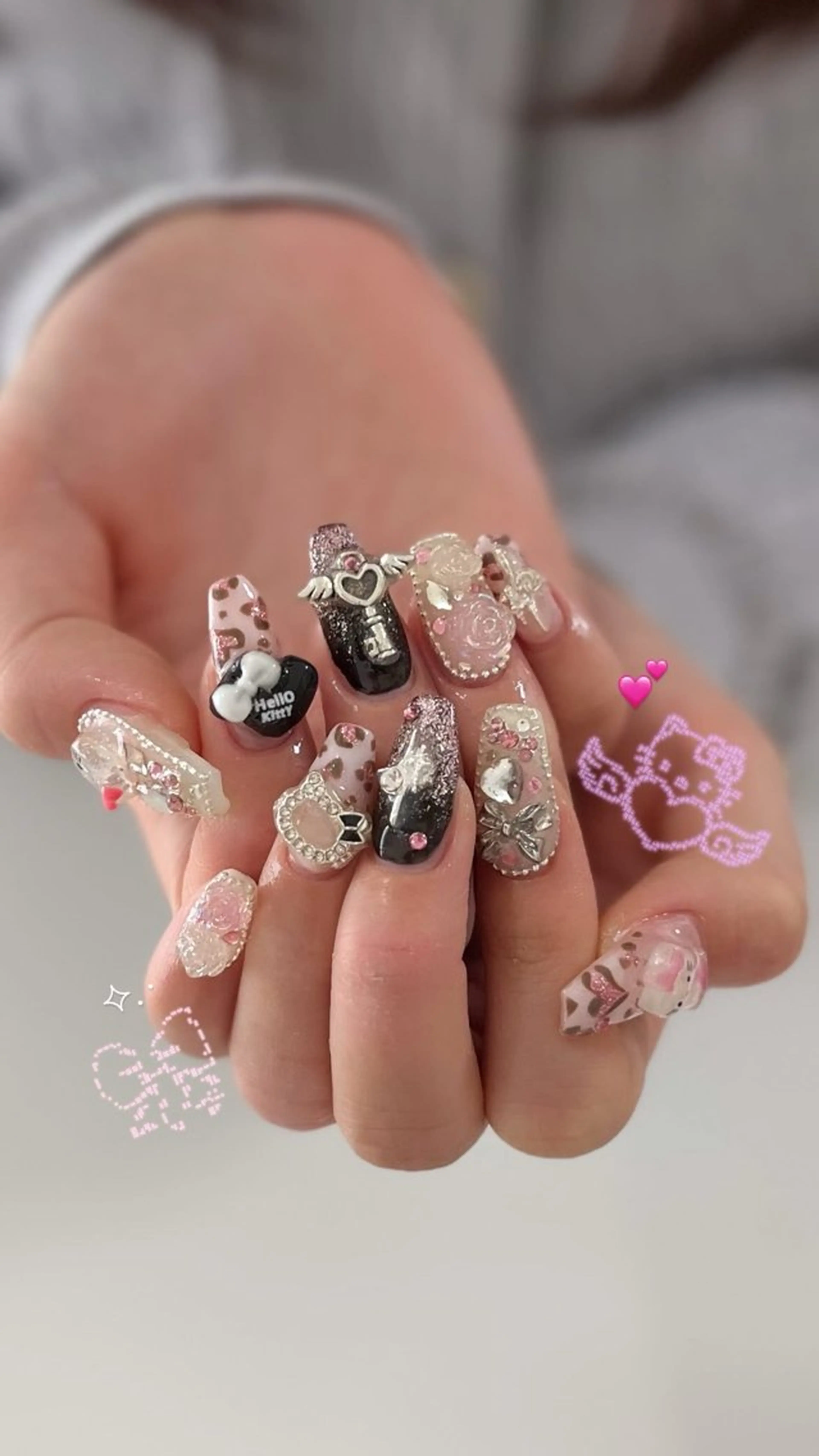 ネイル Luuny nailのネイルデザイン