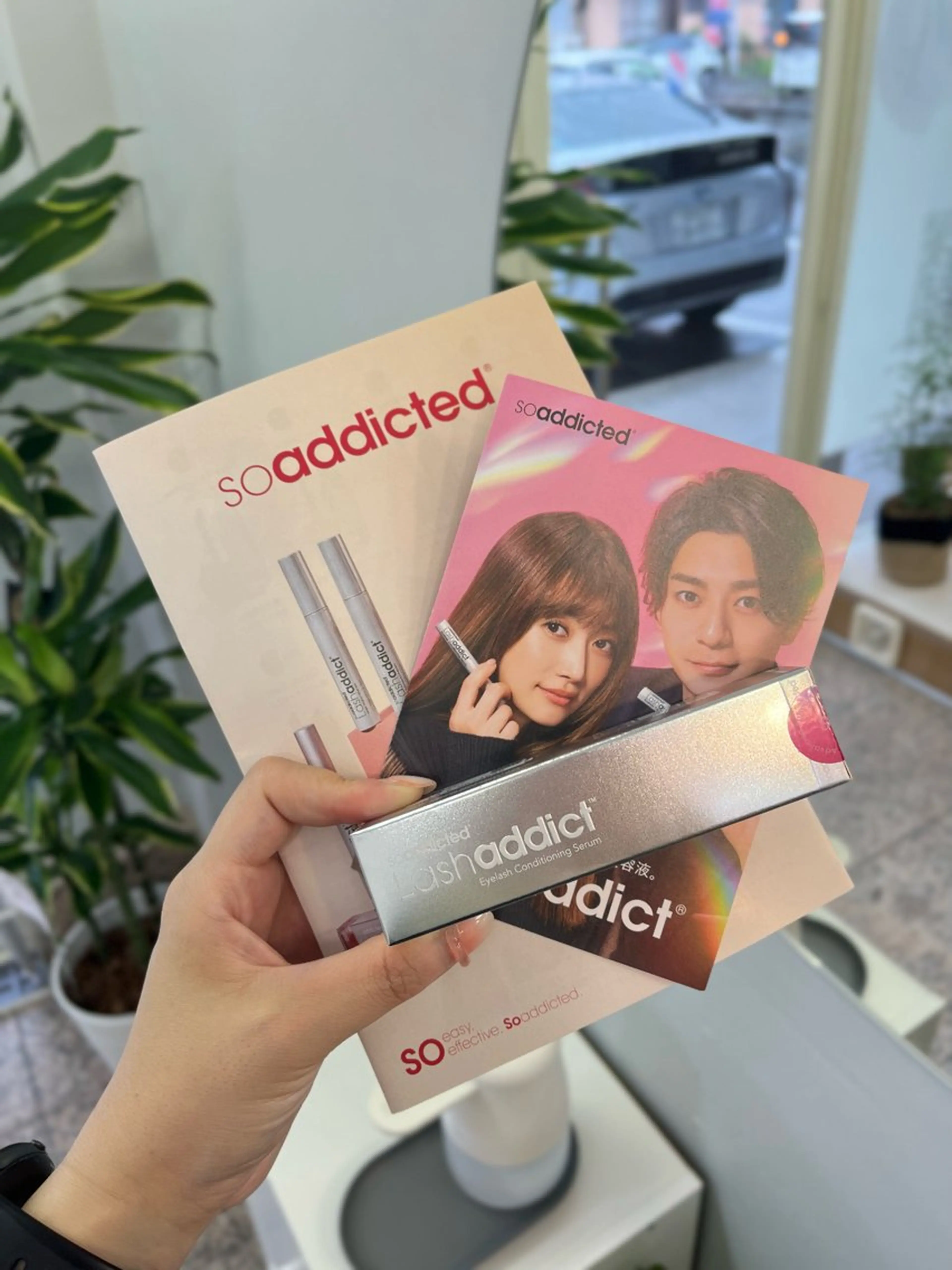 マツエク・マツパ Miroir EYELASH&BROW所属・Miroir Shioyaのマツエク・マツパデザイン