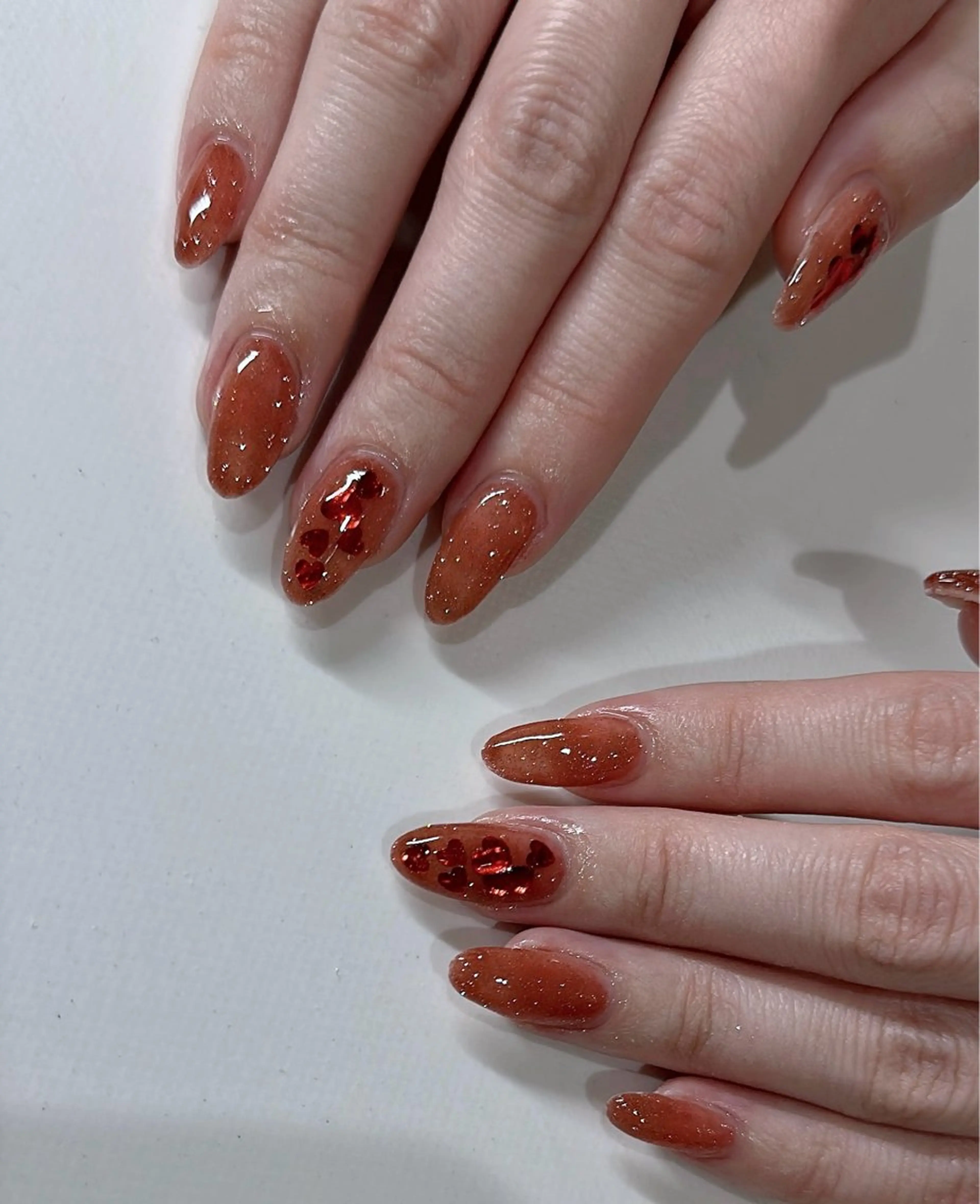 ネイル ハンドネイル ハンドケア NANA NAILのネイルデザイン