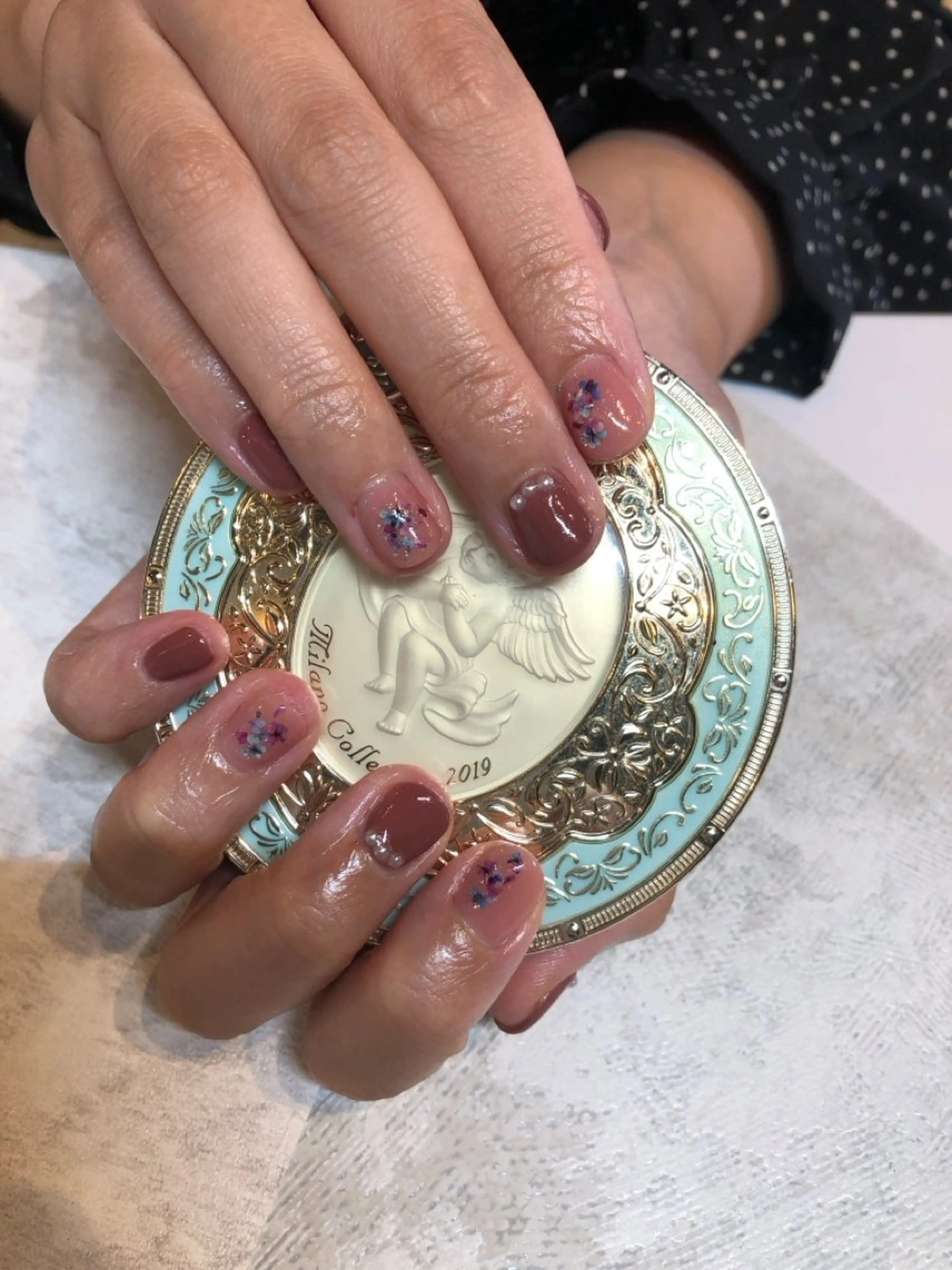 ネイル salon ownのネイルデザイン