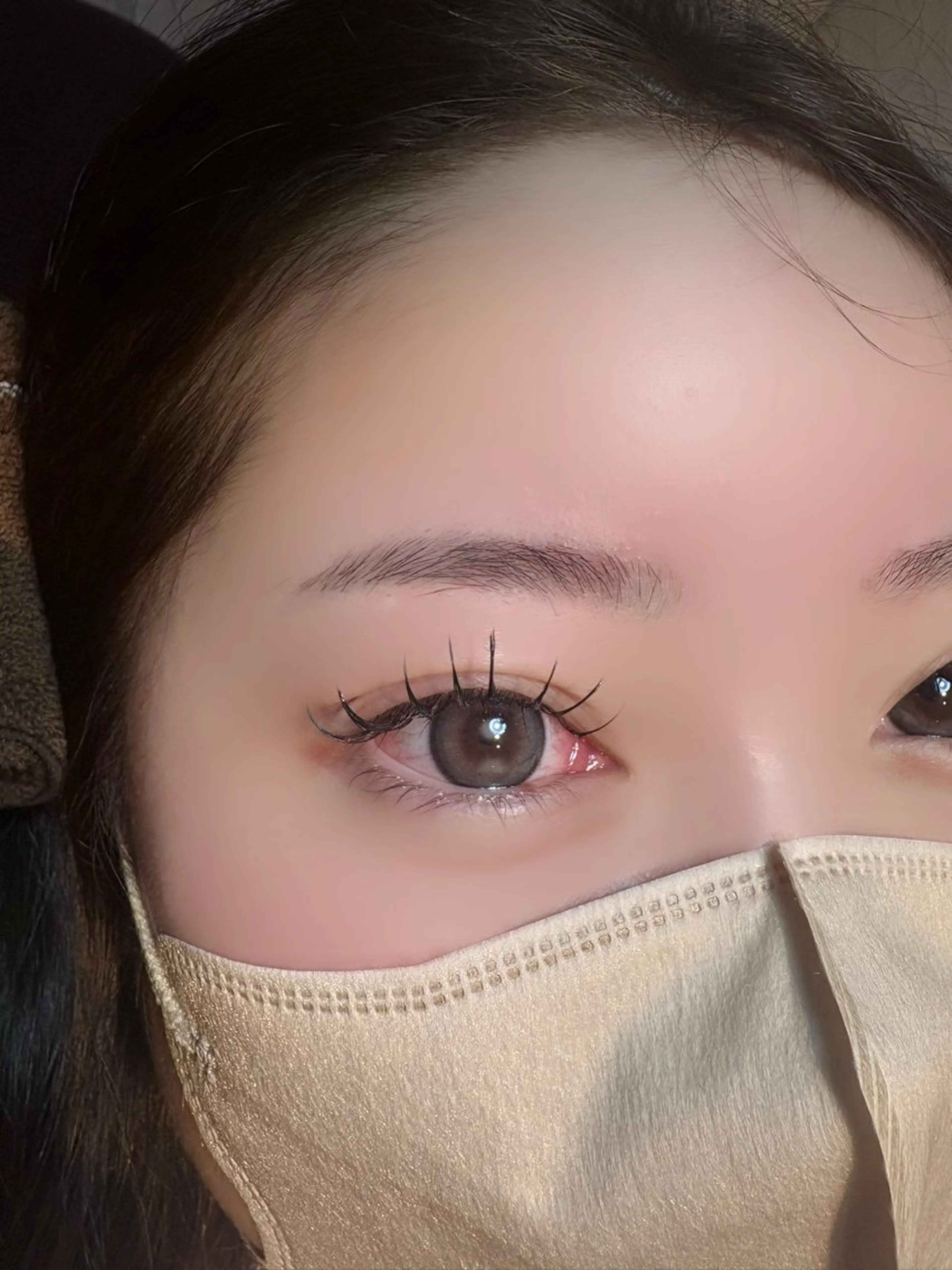 マツエク・マツパ RICCO所属・RICCO 山口の眉毛・アイブロウイメージ