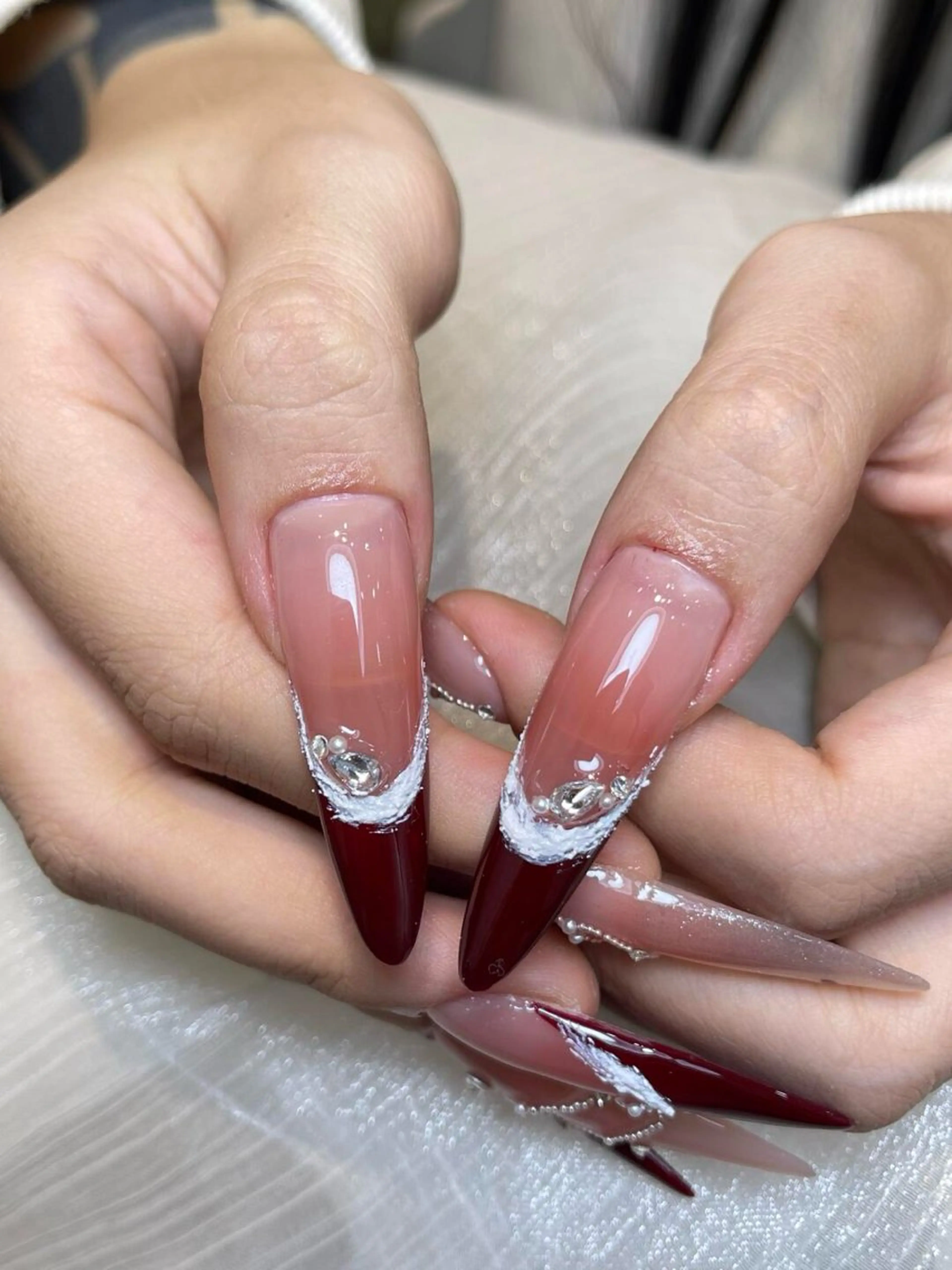 ネイル Elia Nail Salon池袋西口店所属・Eila Nail Salonのネイルデザイン