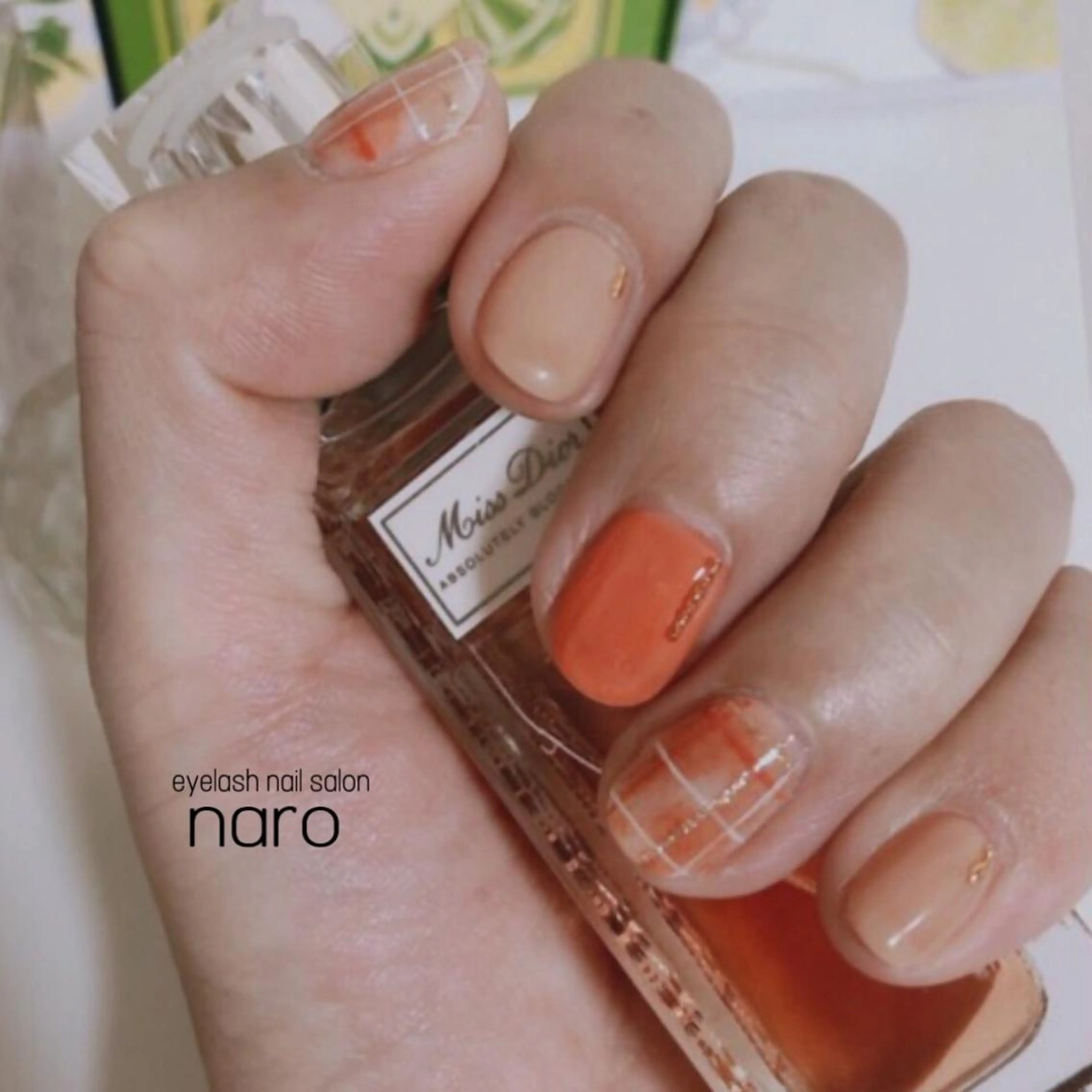 ネイル salon naroのマツエク・マツパデザイン