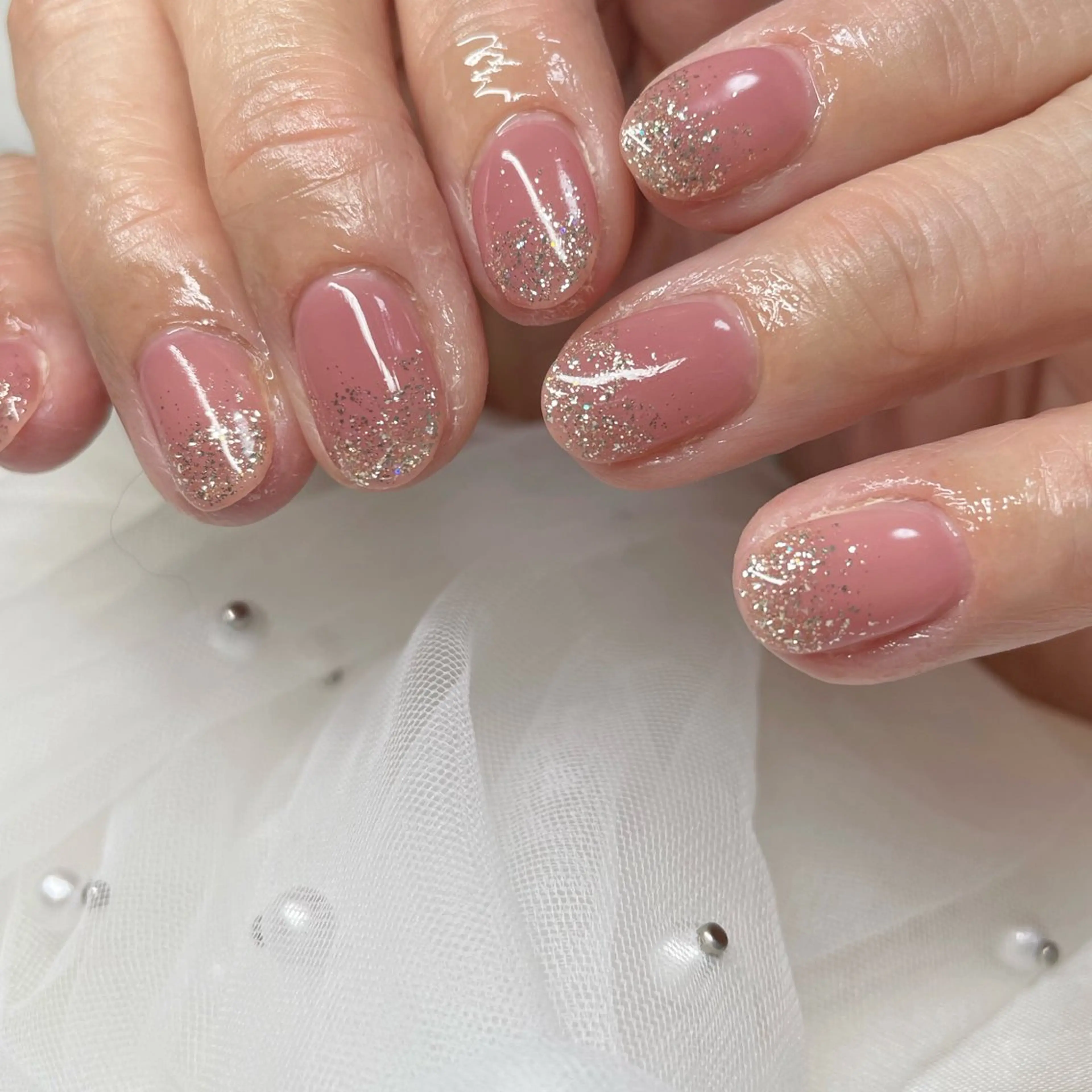 ネイル シンプルネイル nailsalon SANANAILのネイルデザイン
