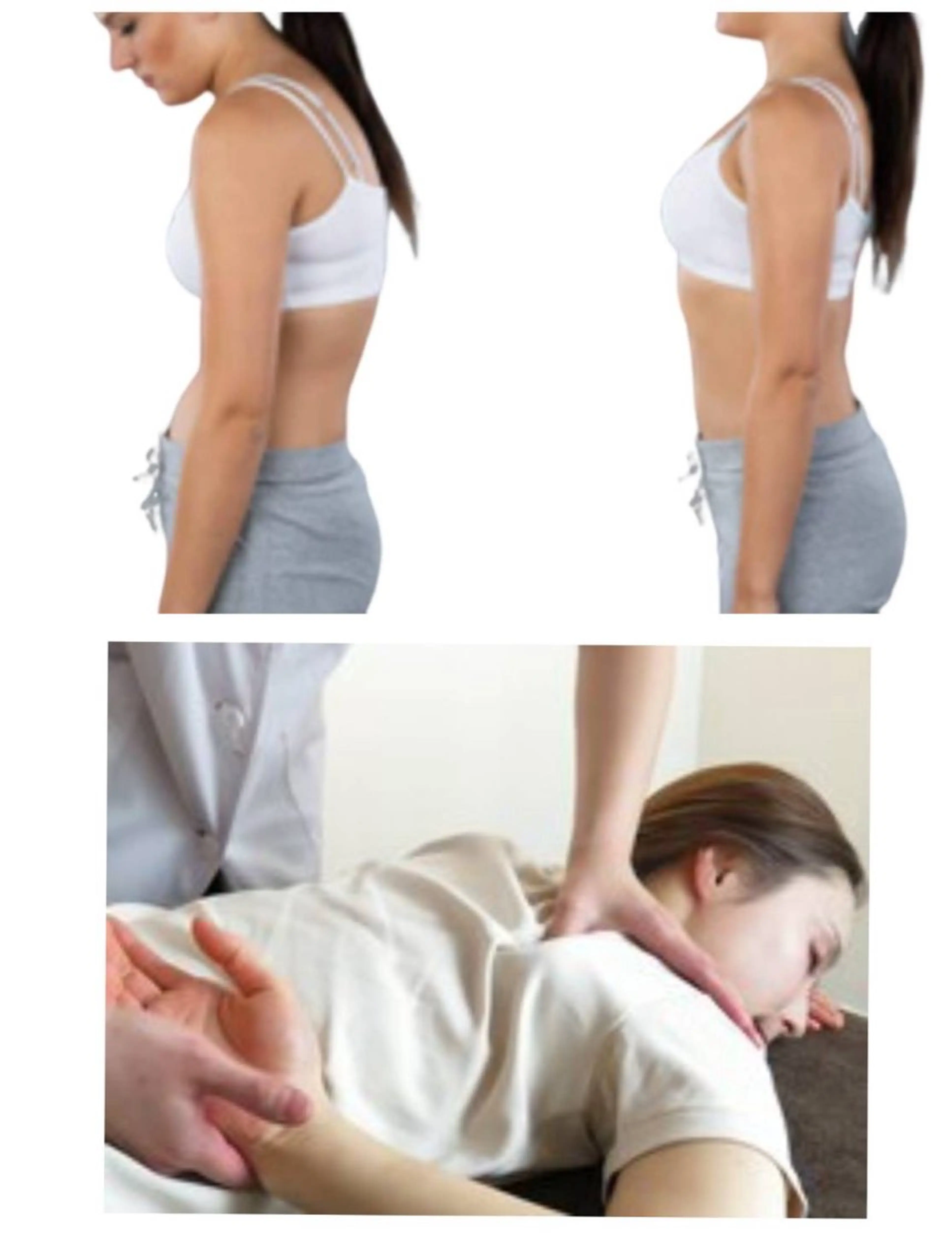 【1番人気】🌈最新強力EMS【お腹ほっそり➕猫背改善】✨30分で9000回の筋肉運動🌈の写真