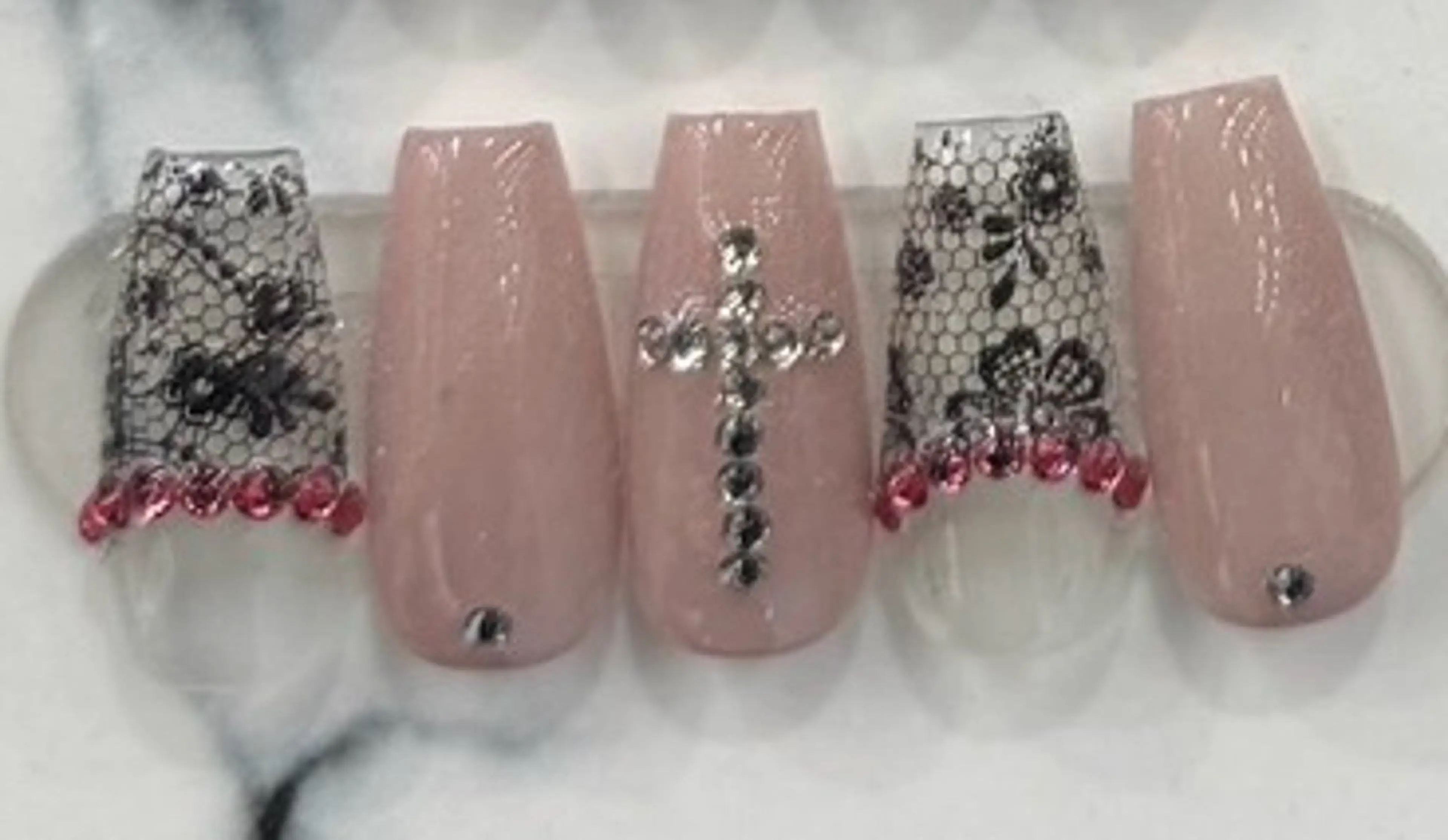 【1月18日18:30​〜​】🎀ハンドジェルネイル🎀シンプル定額デザイン(オフ.長さ出し無し)の写真