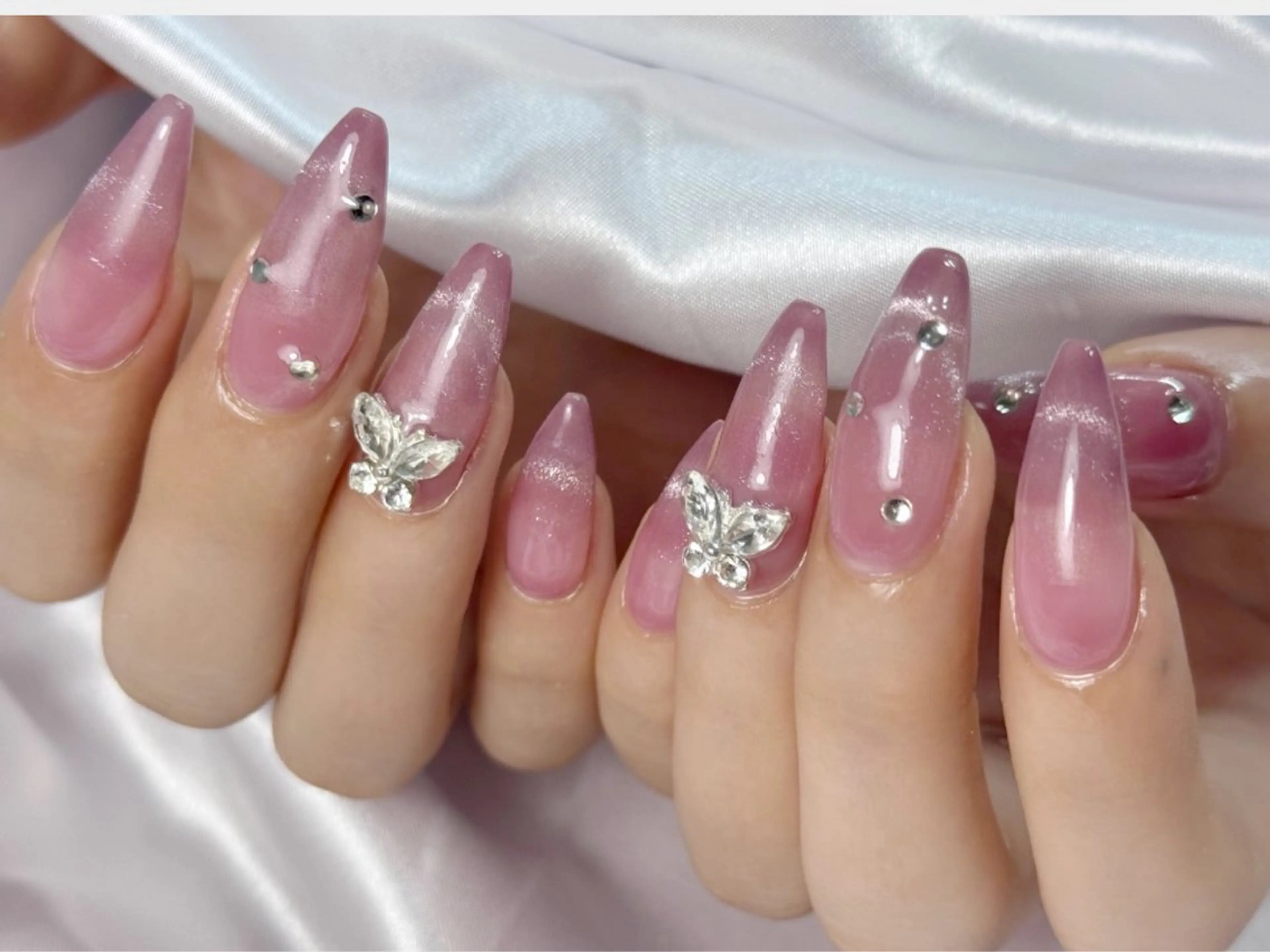 ネイル 持ち込み LinoTino nailのネイルデザイン