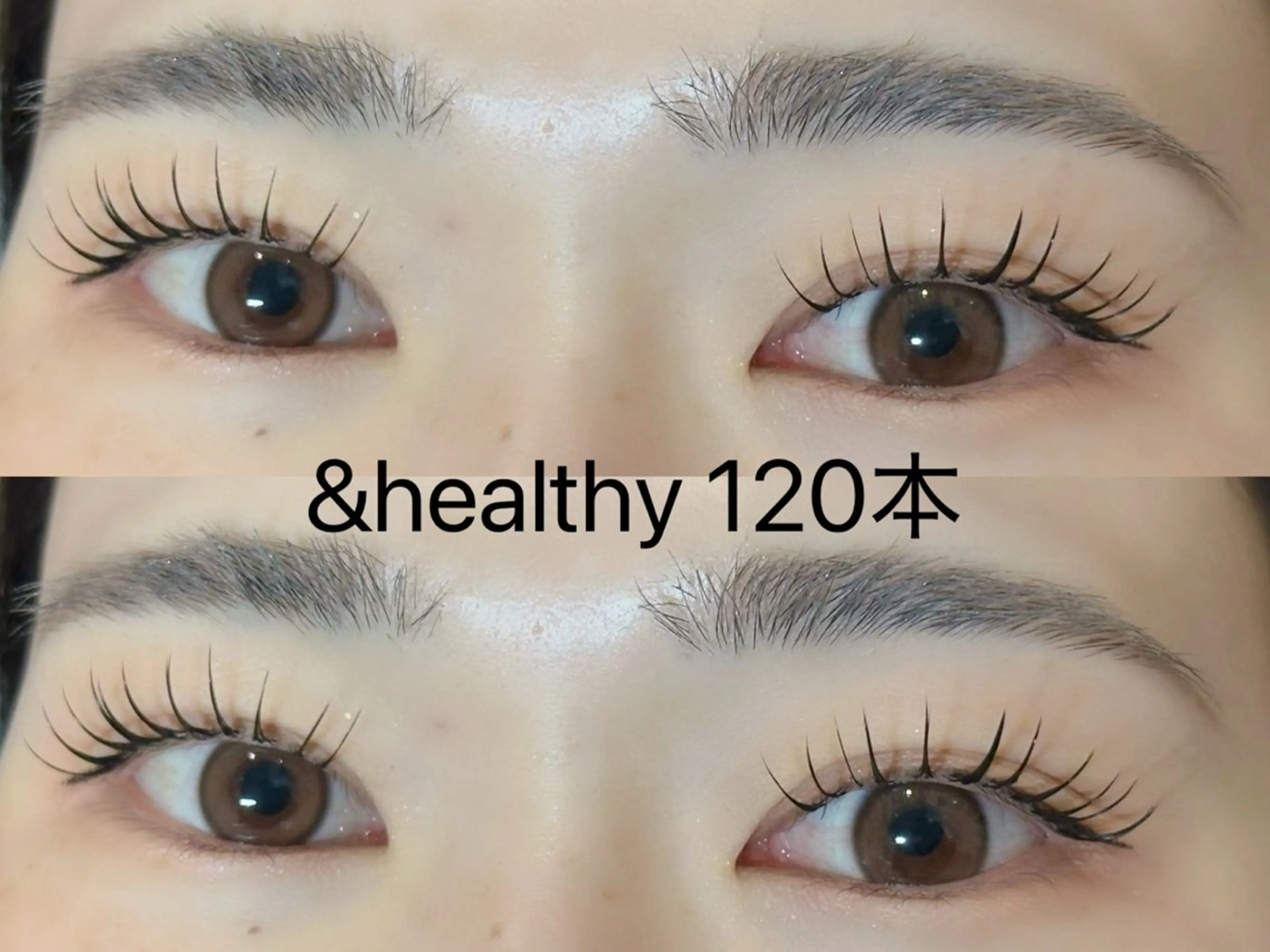 マツエク・マツパ マツパ anello＊東船橋 ayakaのマツエク・マツパデザイン