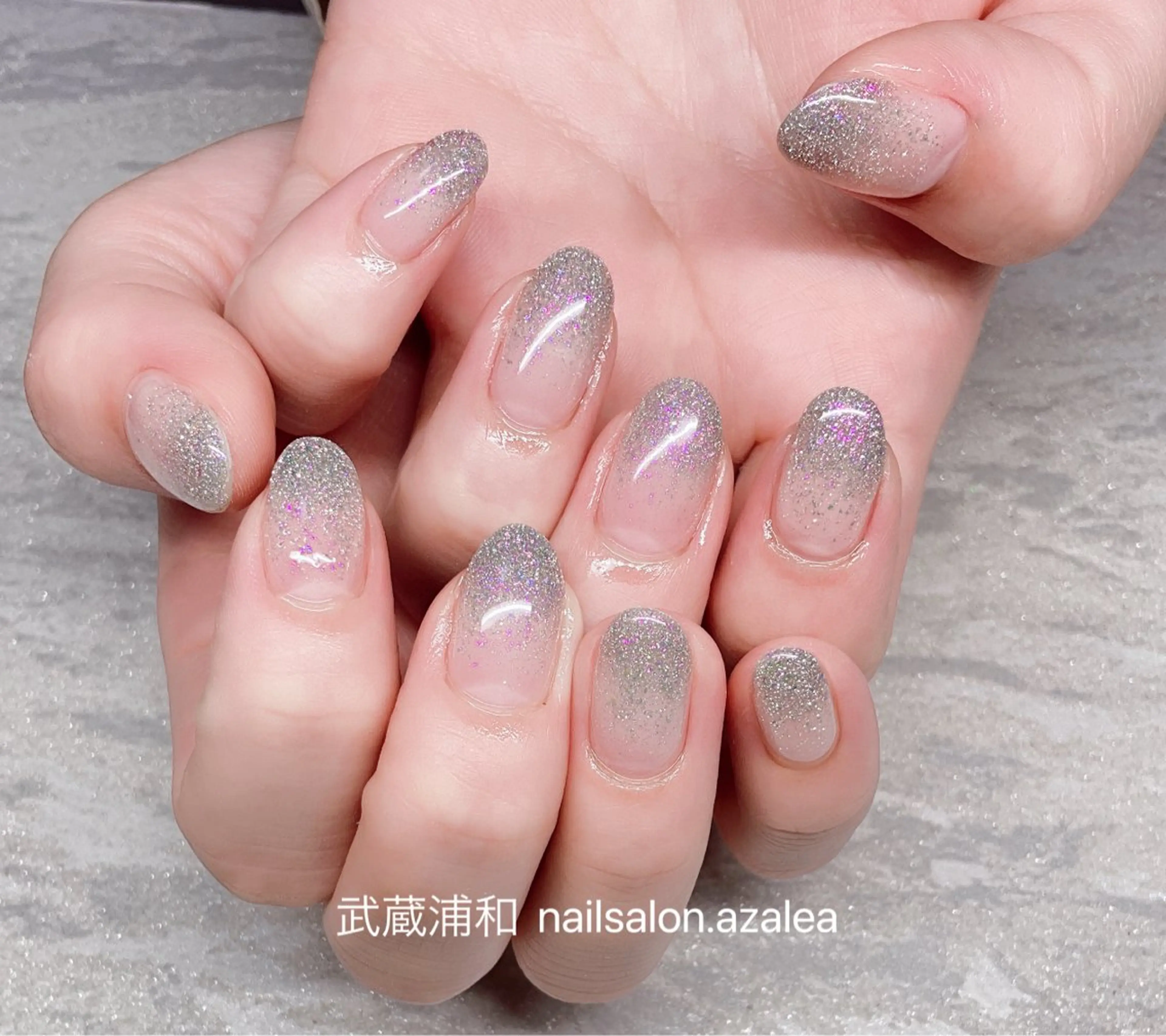 ネイル ハンドネイル R inのネイルデザイン