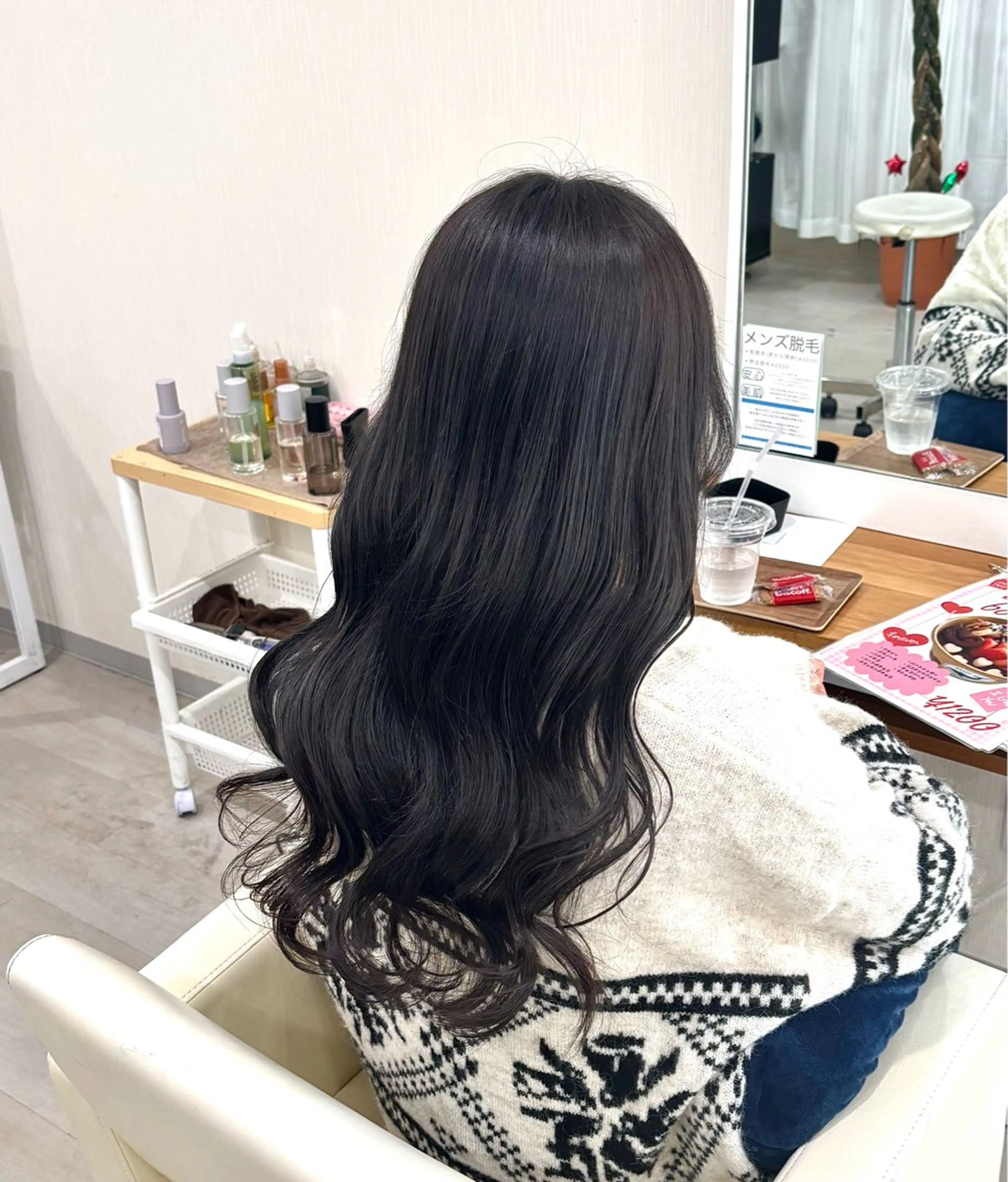 ロング カラー - aiko -のヘアスタイル