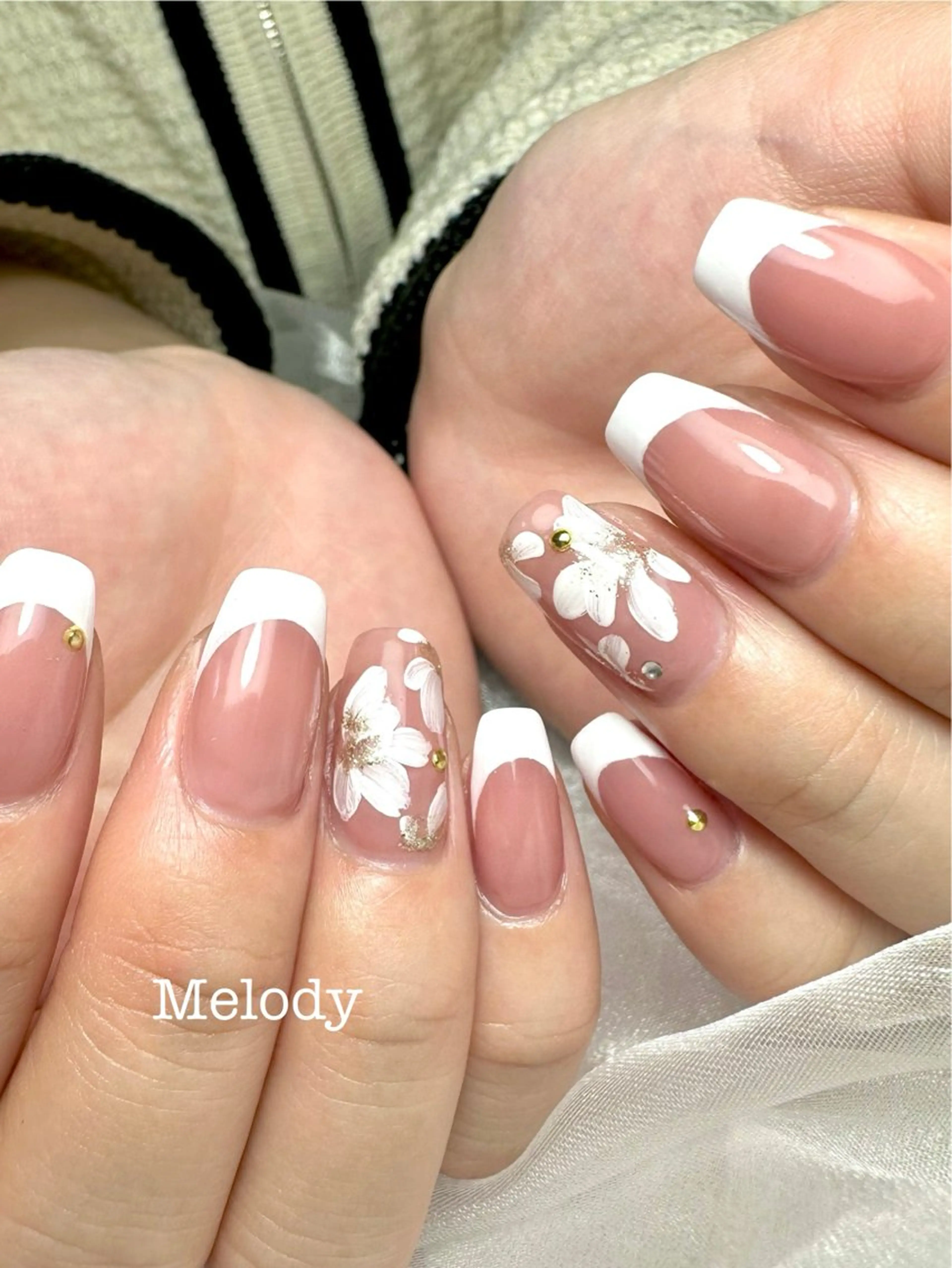 ネイル ハンドネイル Yuki Takahamaのネイルデザイン