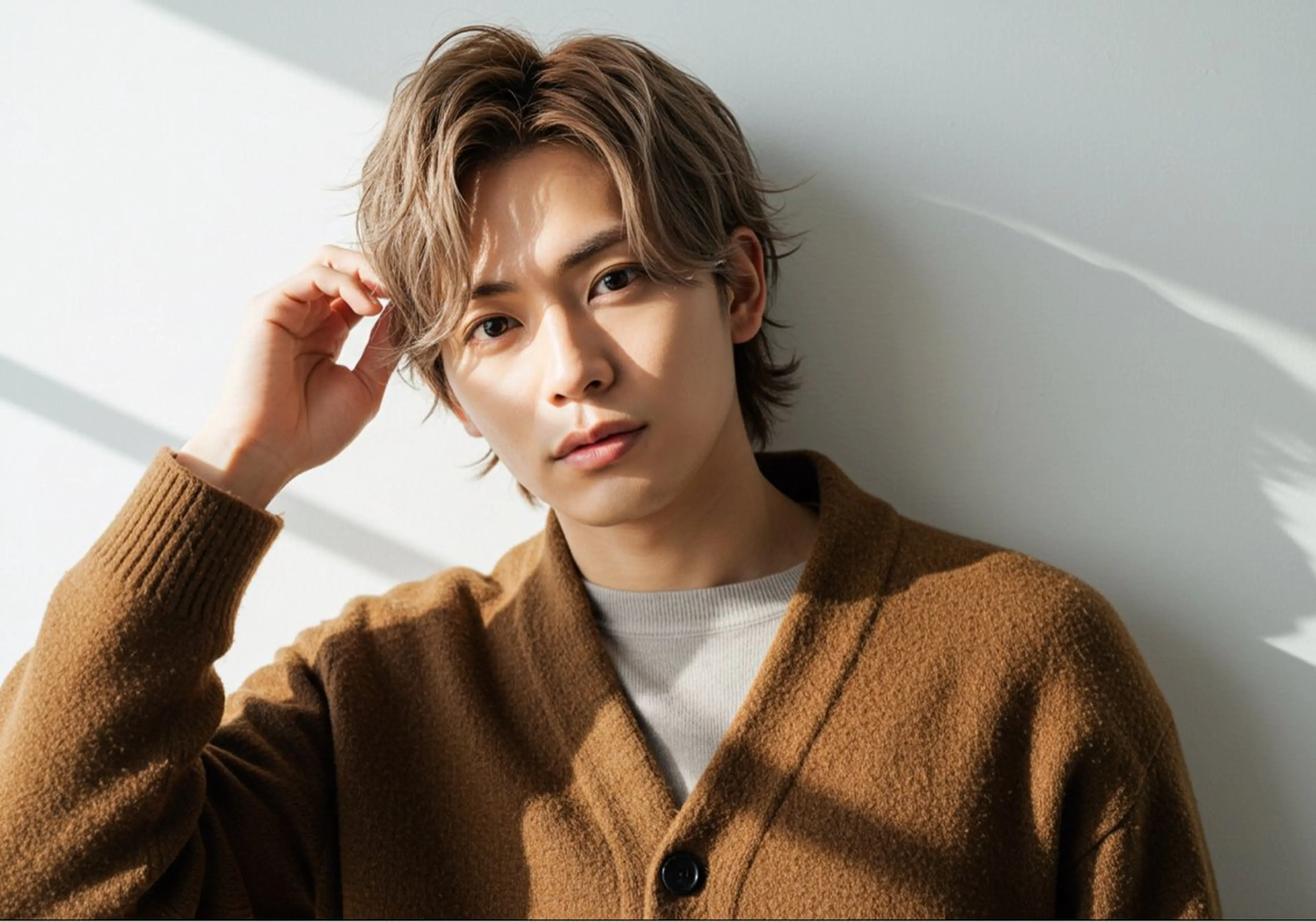 ショート メンズ 【good!】所属・中野good! 阿久津のヘアスタイル