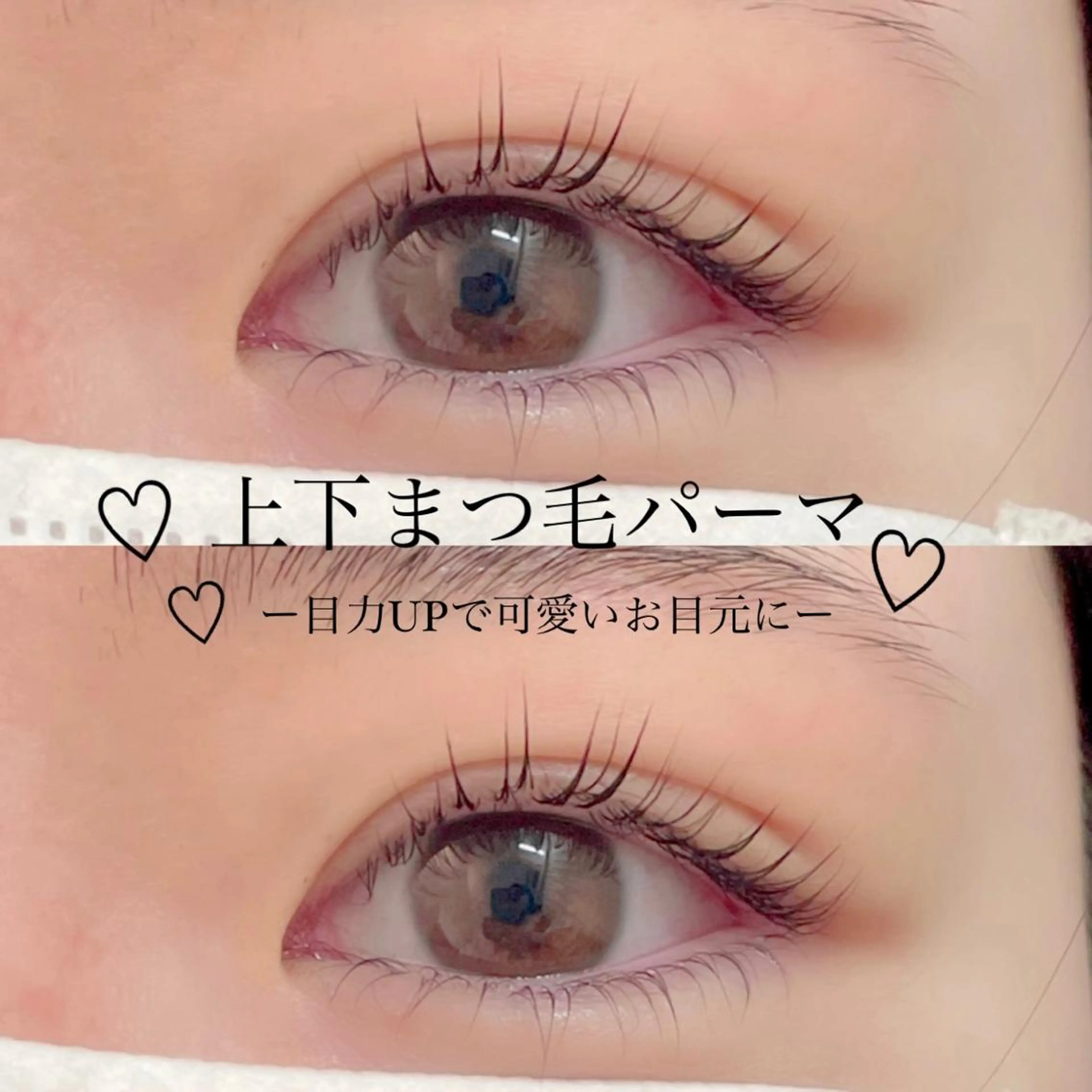 マツエク・マツパ FOXY LASH Miyamotoのマツエク・マツパデザイン