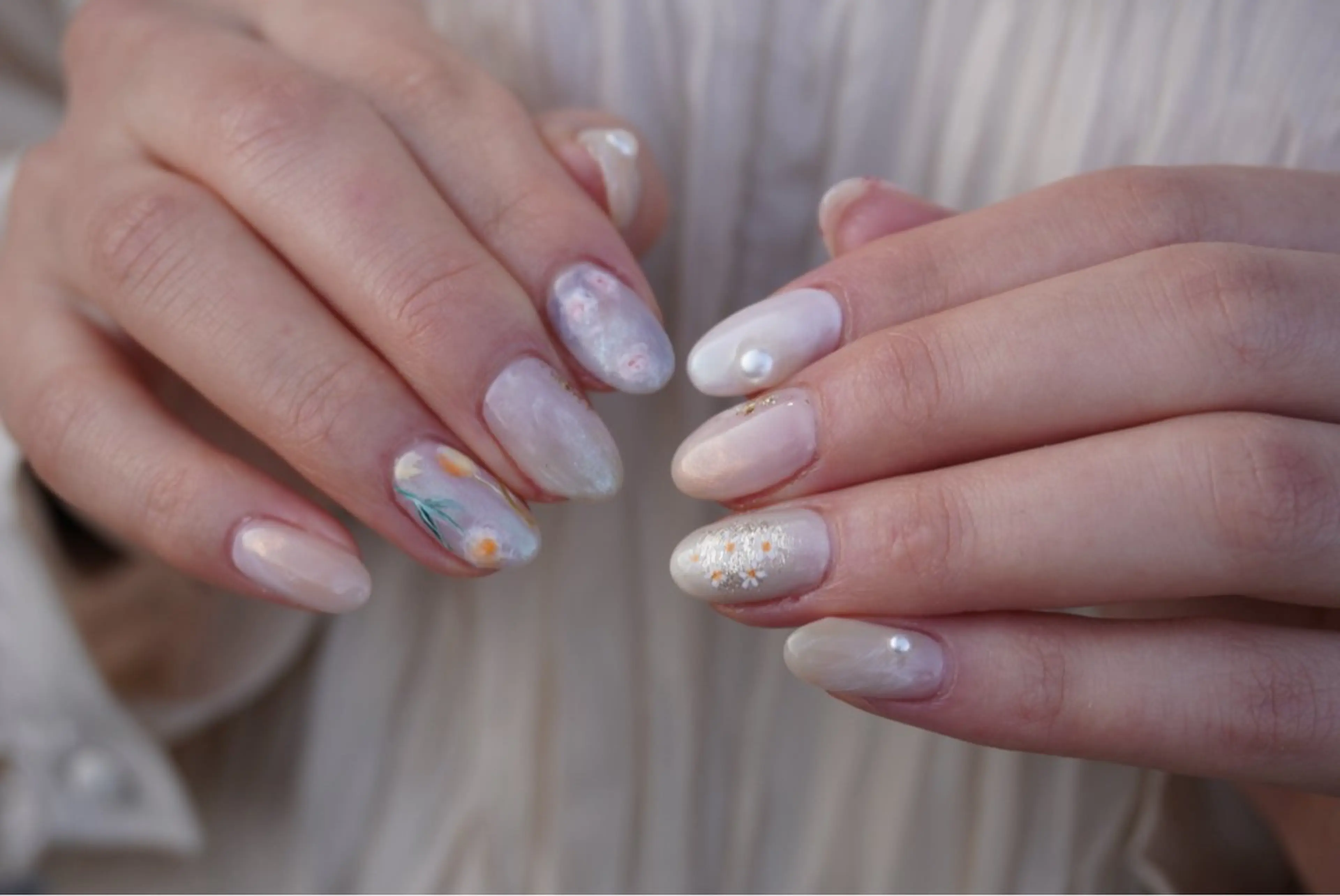 ネイル Nati nailのネイルデザイン