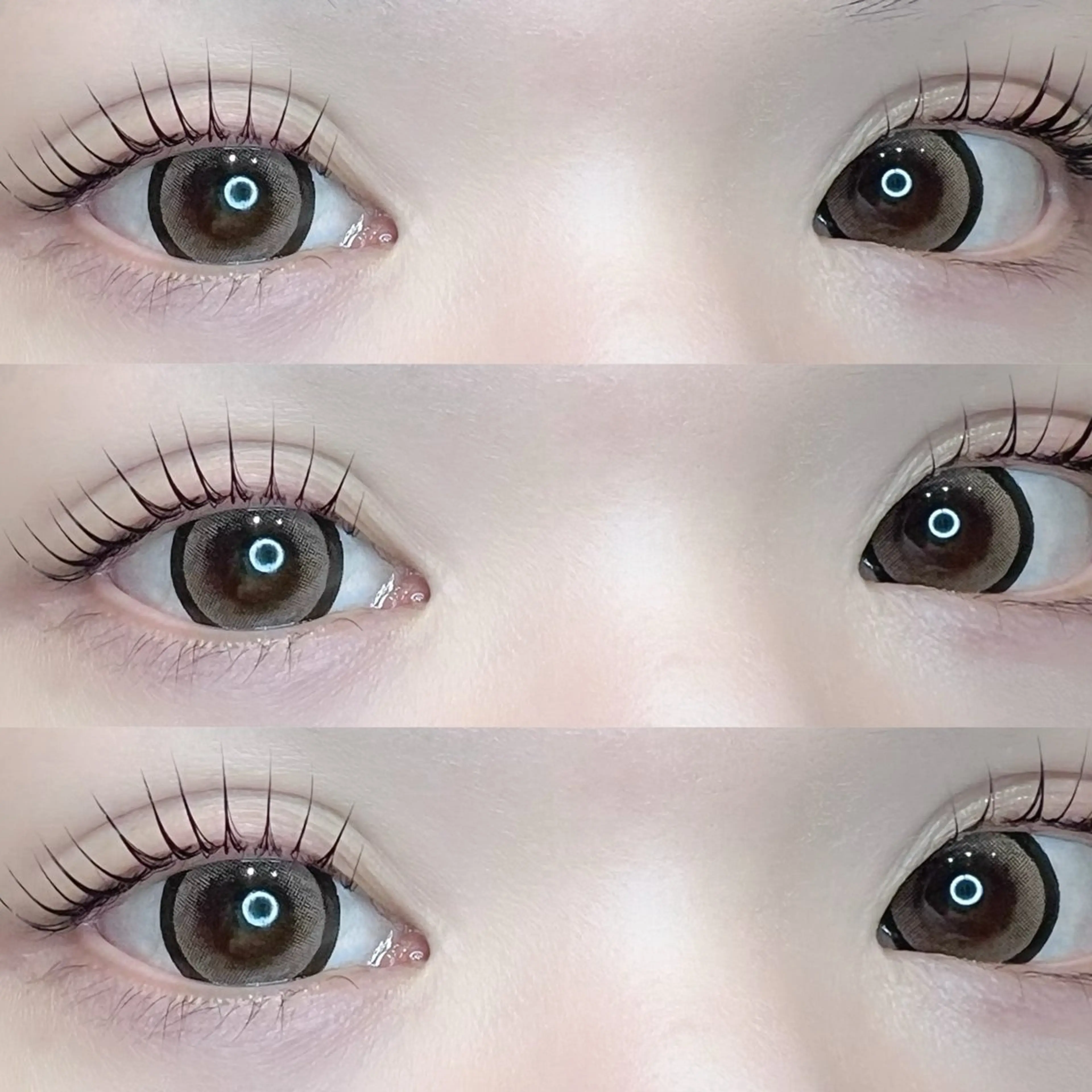 マツエク・マツパ パリジェンヌラッシュリフト eyeroom mira  恵比寿店所属・akiyama rukaのマツエク・マツパデザイン