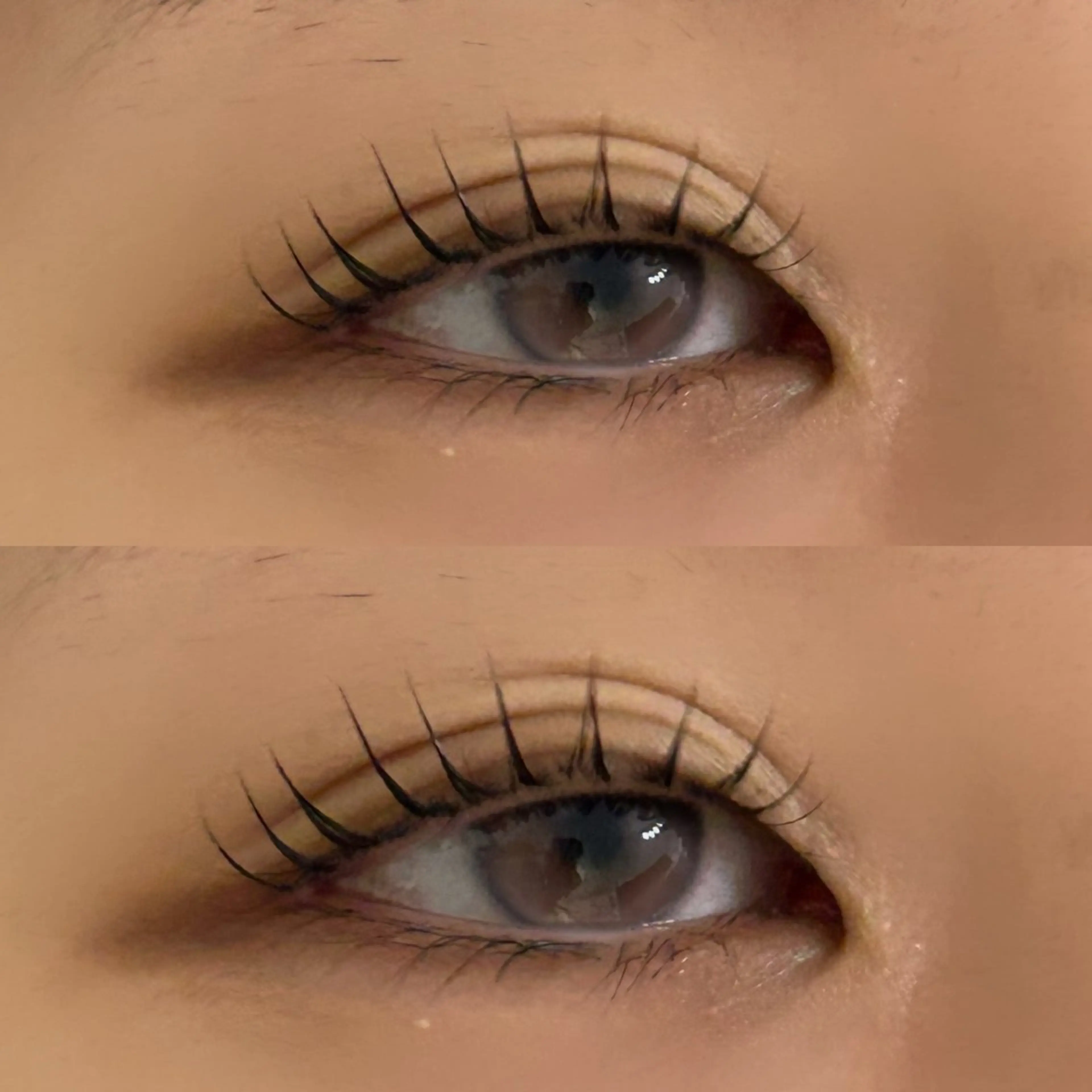 マツエク・マツパ 束感まつ毛 🌸jiem5 sakura🌸のマツエク・マツパデザイン