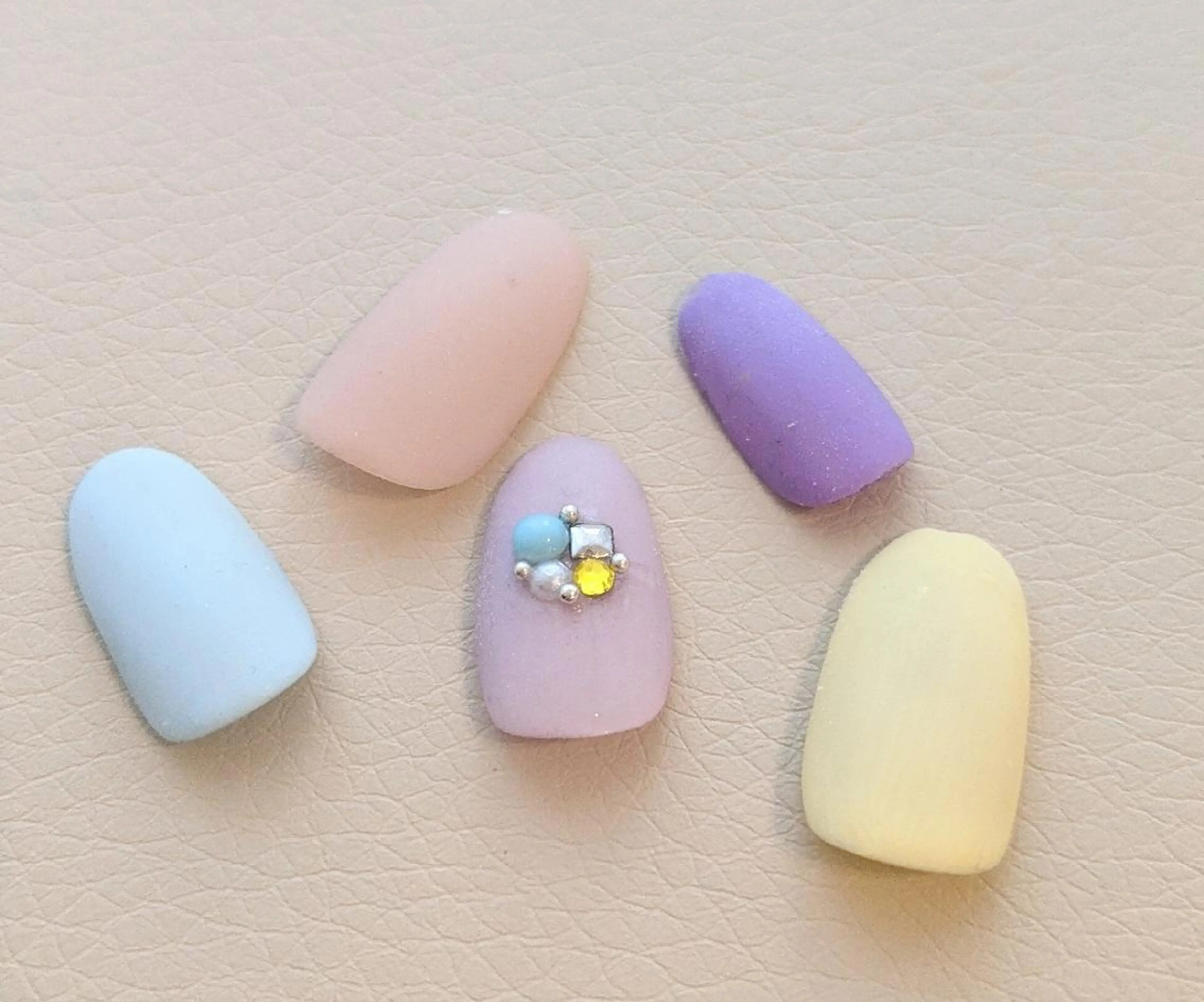 ネイル ハンドネイル ネイル&ビューティーAddict所属・ネイルサロン Addictのネイルデザイン