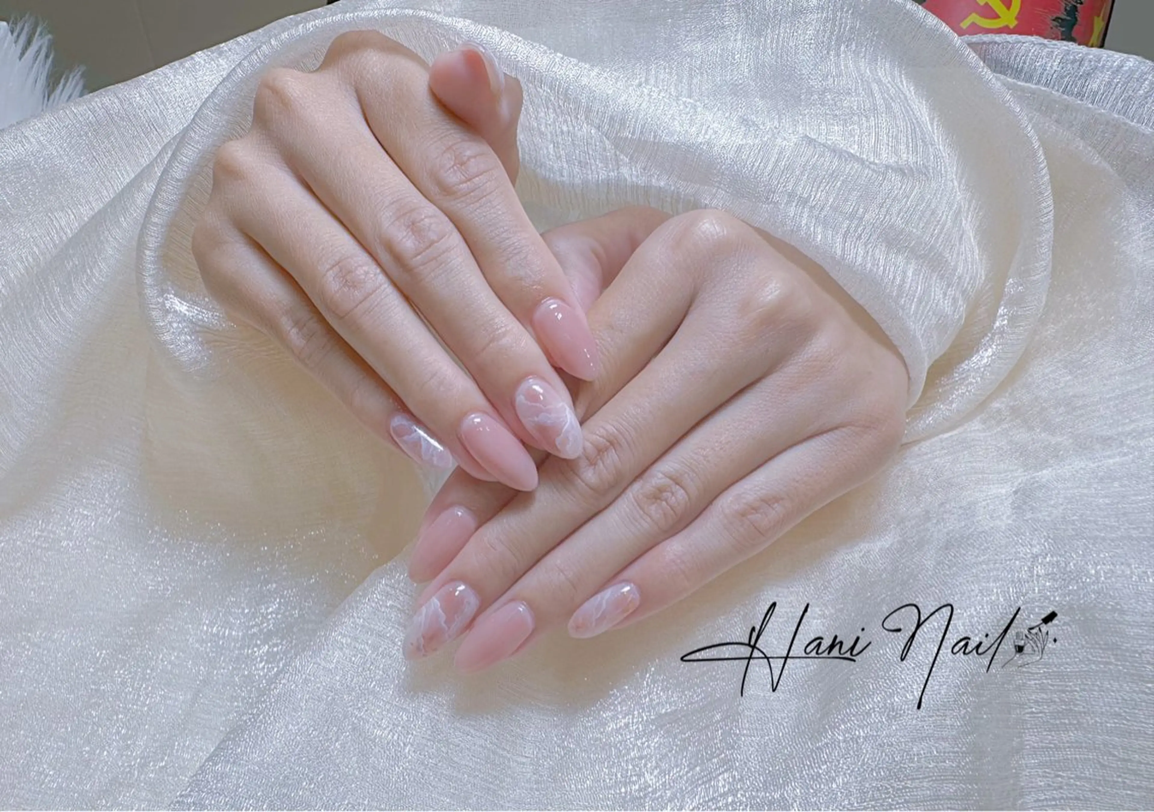 ネイル Hani Nail 三ノ宮【ハニネイル】所属・Hani Nail 【ハニネイル】のネイルデザイン