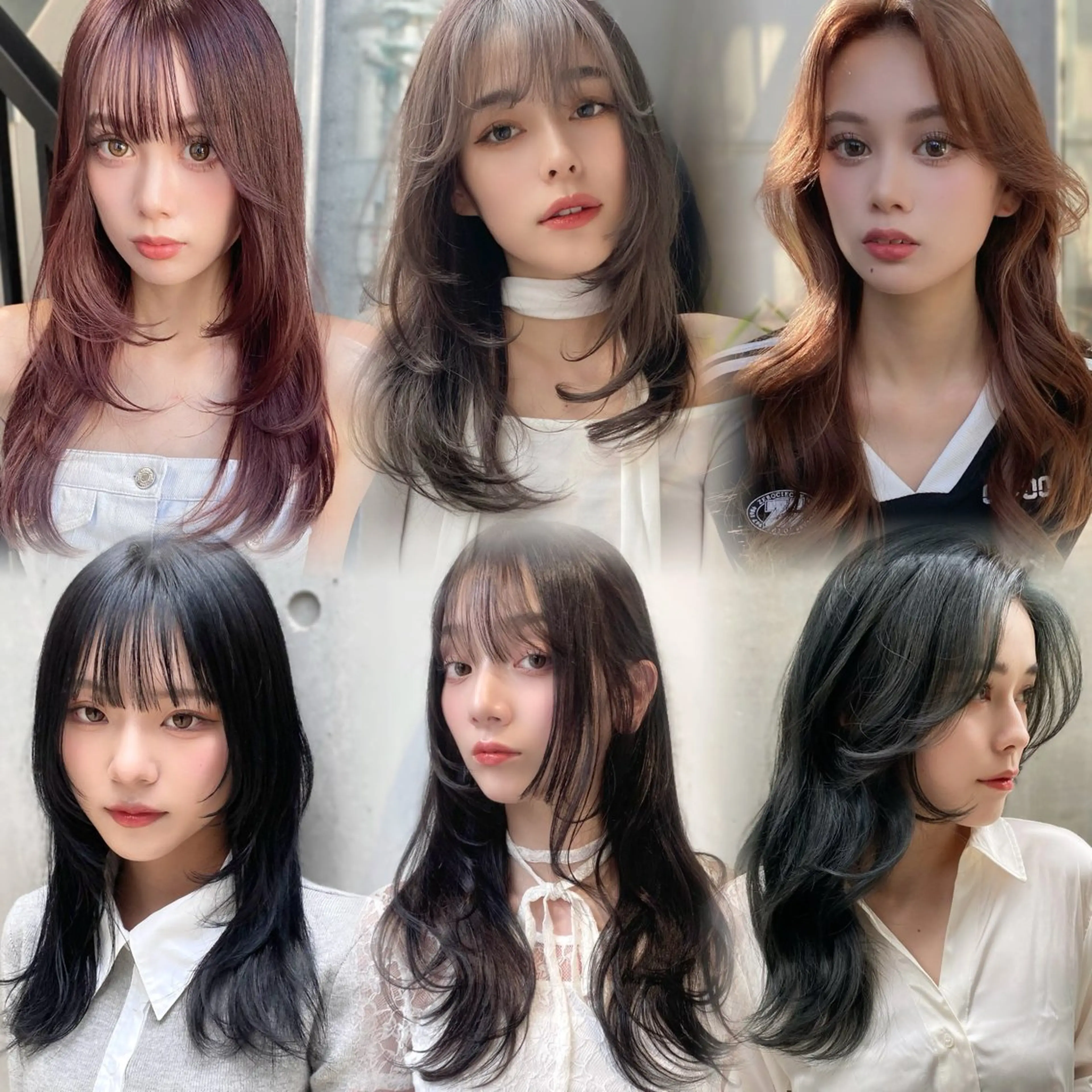 🤎リピーター様🤎カット+ワンカラー+保湿トリートメントの写真